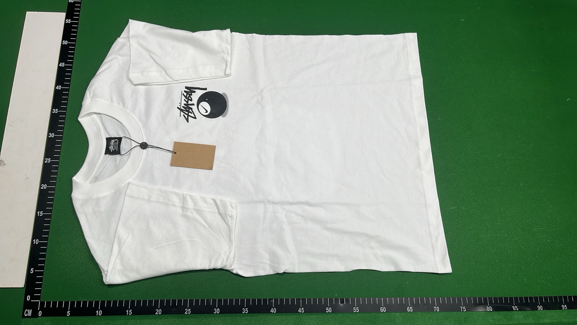 Stussy T-shirt-1  in the Best OopBuy Spreadsheet QC photos