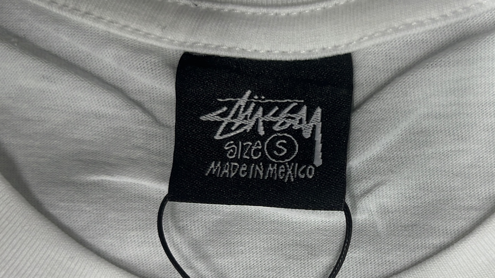 Stussy T-shirt-1  in the Best OopBuy Spreadsheet QC photos