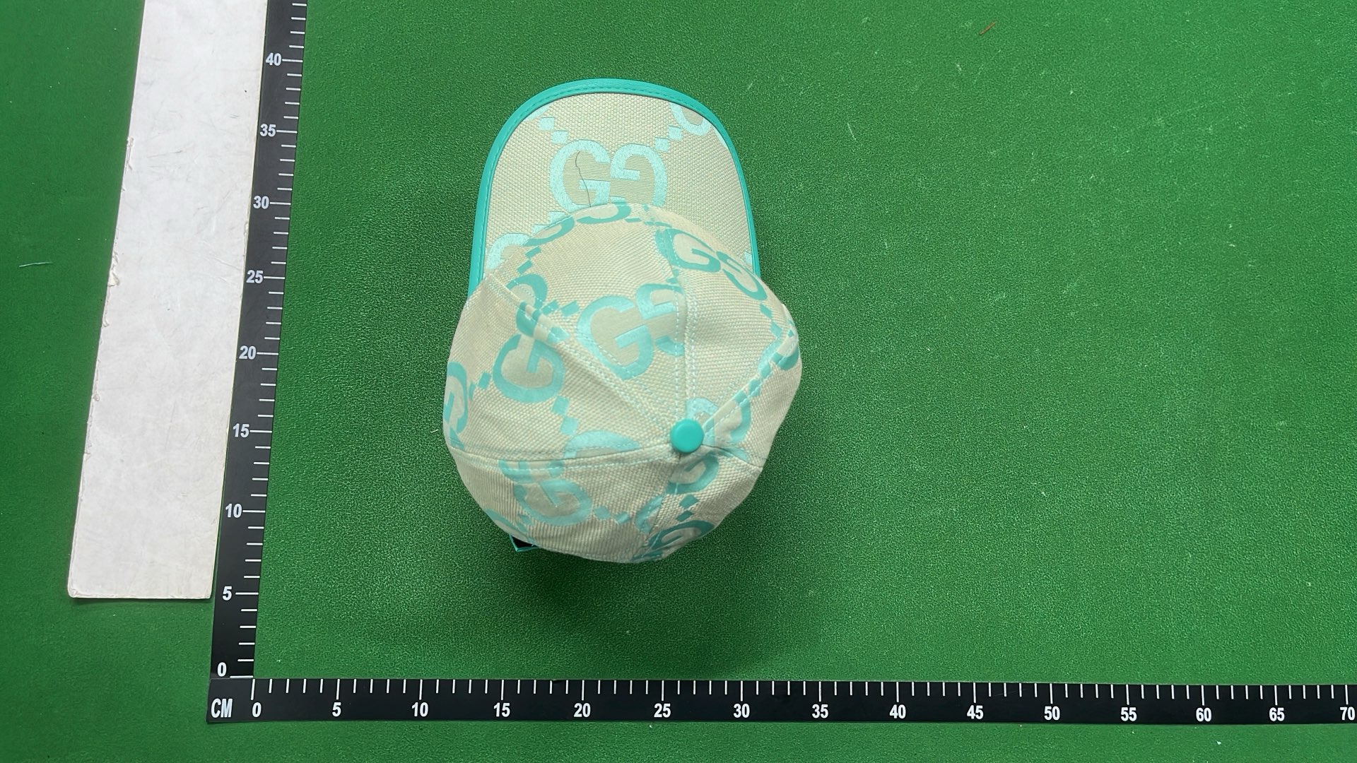 Gucci cap Hat  in the Best OopBuy Spreadsheet QC photos
