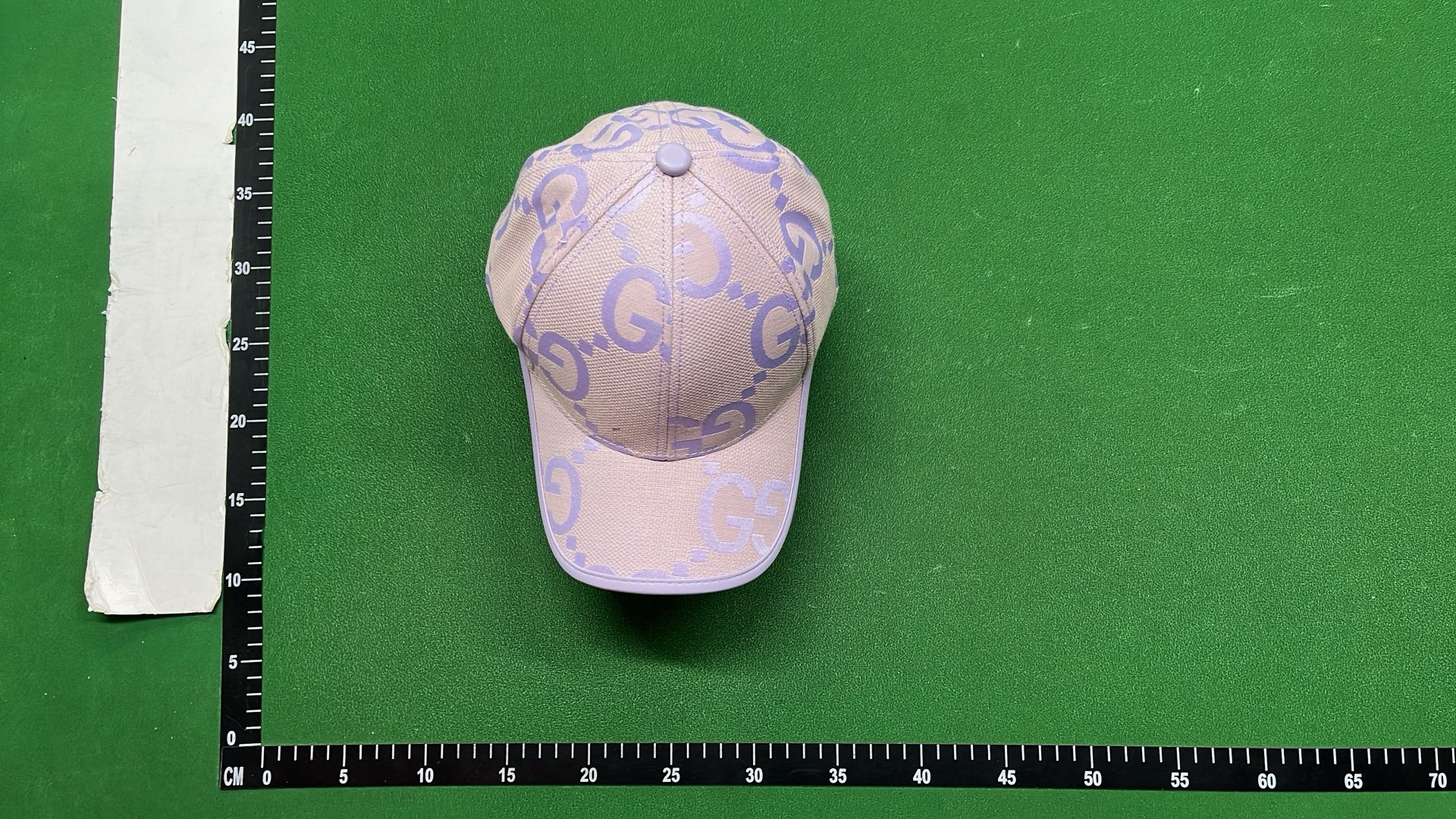 Gucci cap Hat  in the Best OopBuy Spreadsheet QC photos