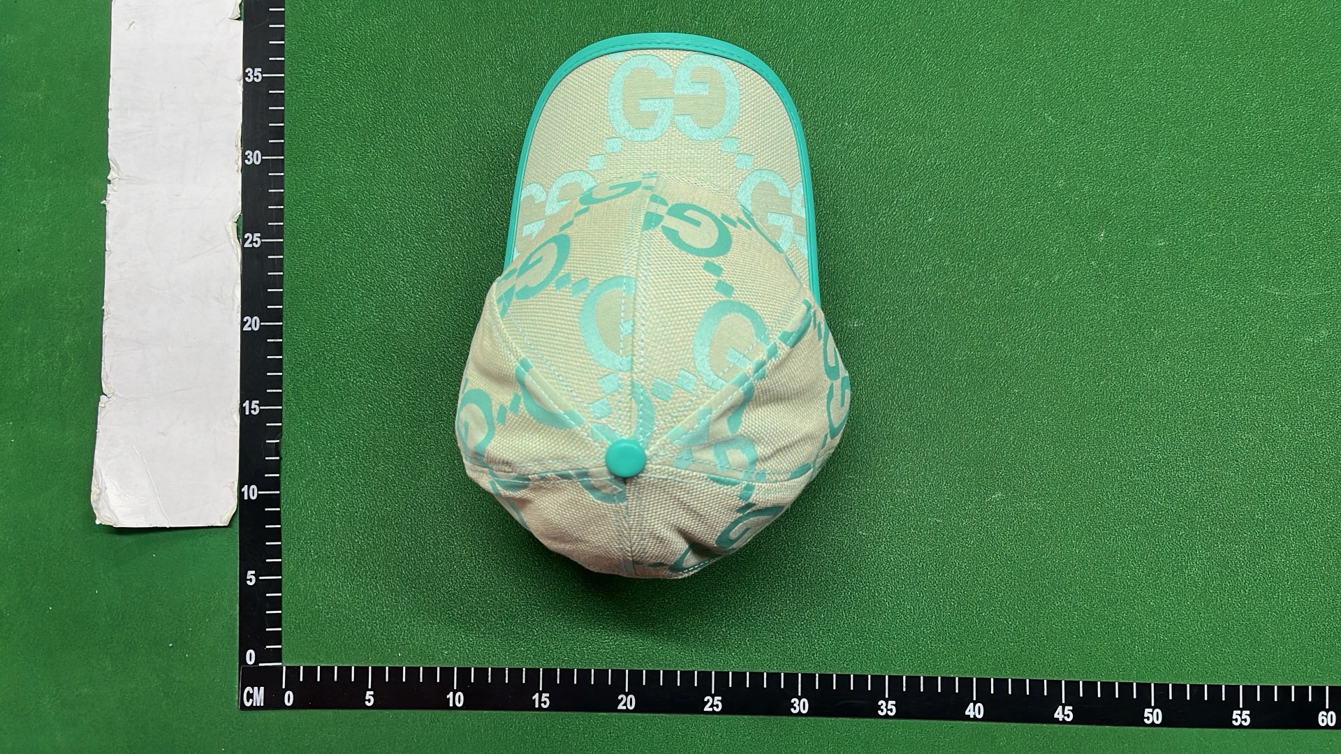 Gucci cap Hat  in the Best OopBuy Spreadsheet QC photos