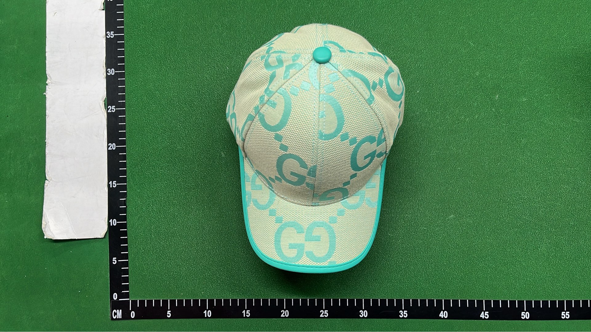 Gucci cap Hat  in the Best OopBuy Spreadsheet QC photos