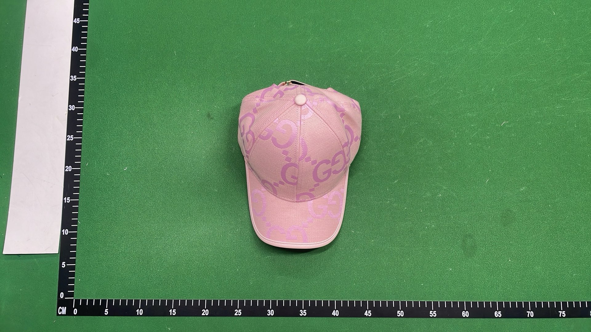 Gucci cap Hat  in the Best OopBuy Spreadsheet QC photos