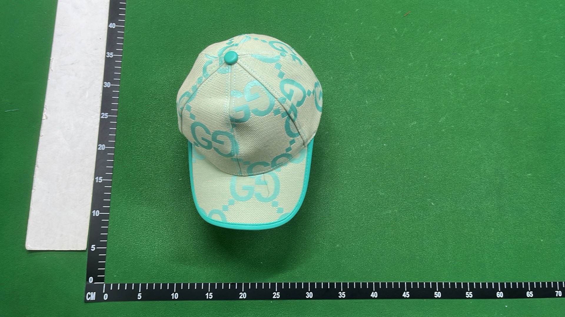 Gucci cap Hat  in the Best OopBuy Spreadsheet QC photos