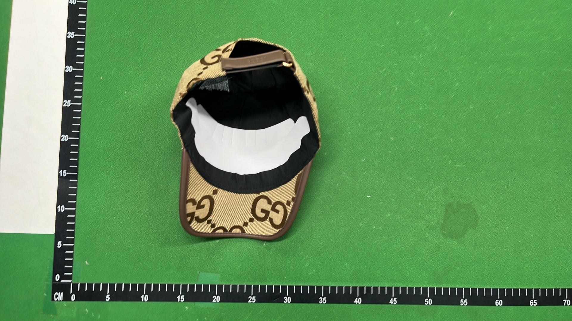 Gucci cap Hat  in the Best OopBuy Spreadsheet QC photos