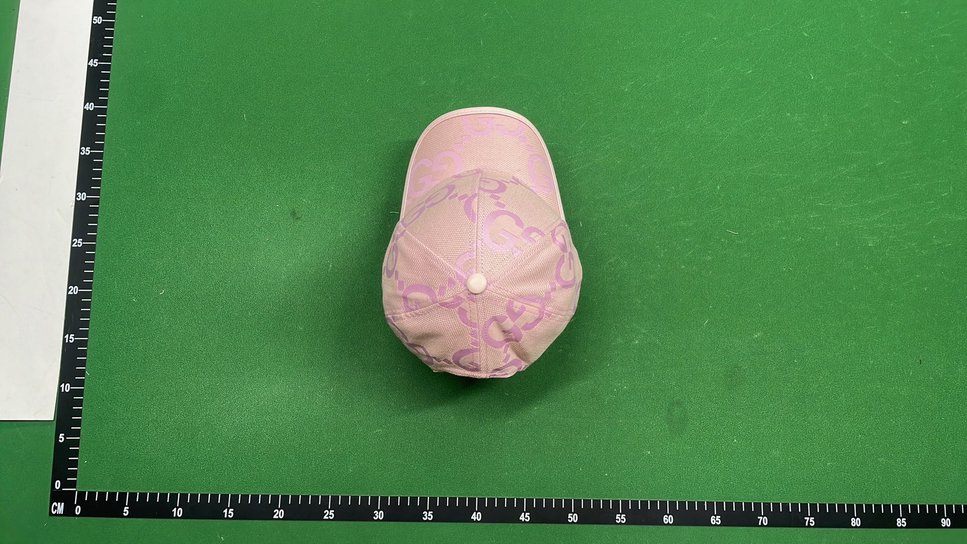 Gucci cap Hat  in the Best OopBuy Spreadsheet QC photos