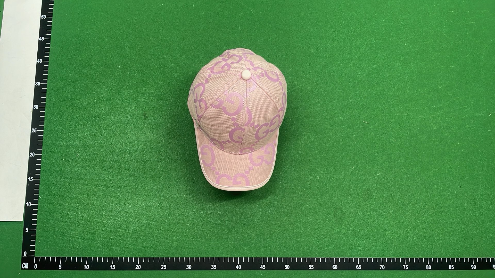 Gucci cap Hat  in the Best OopBuy Spreadsheet QC photos