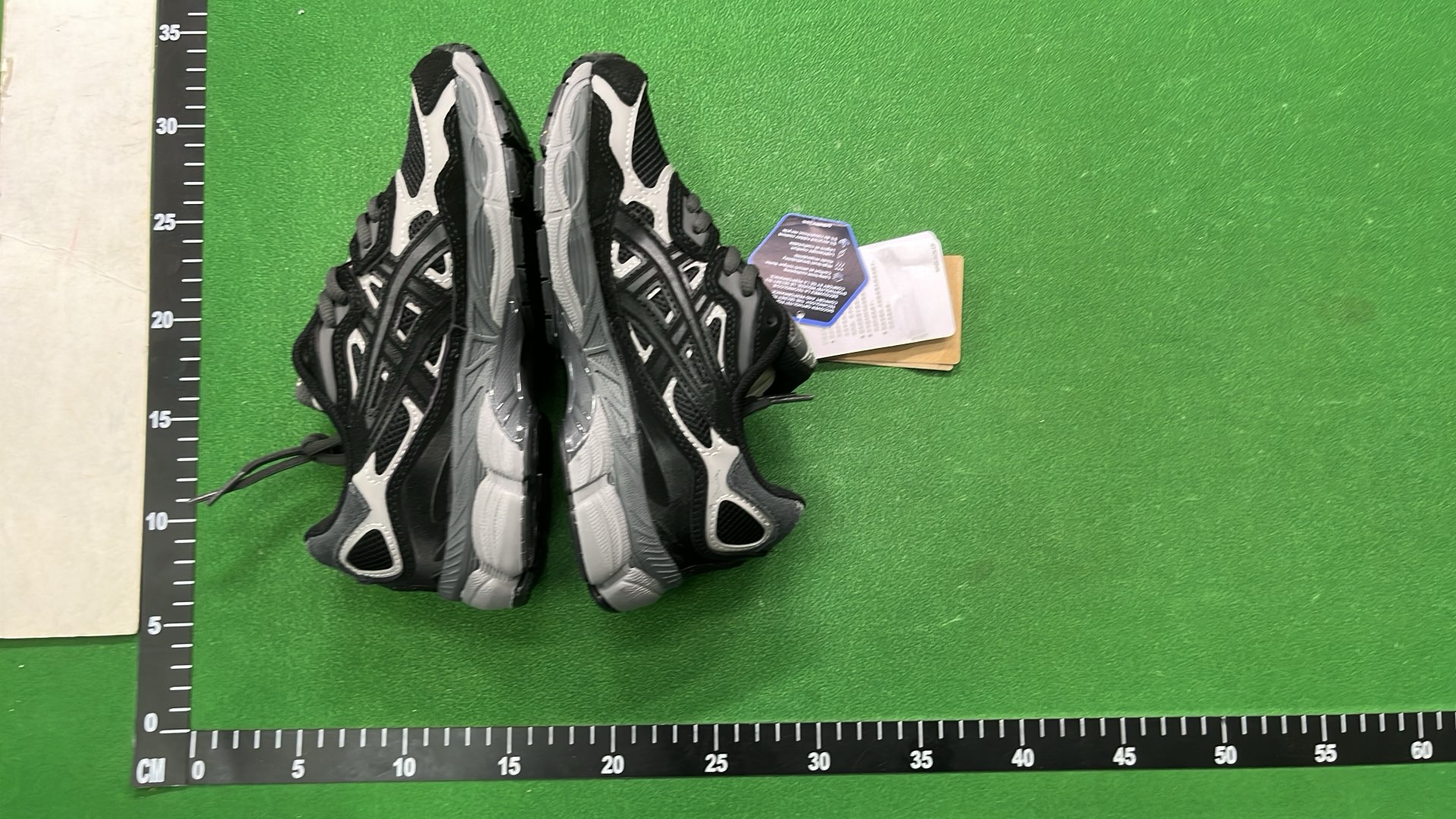 1:1 Batch Asics GEL-NYCshoes  in the Best OopBuy Spreadsheet QC photos