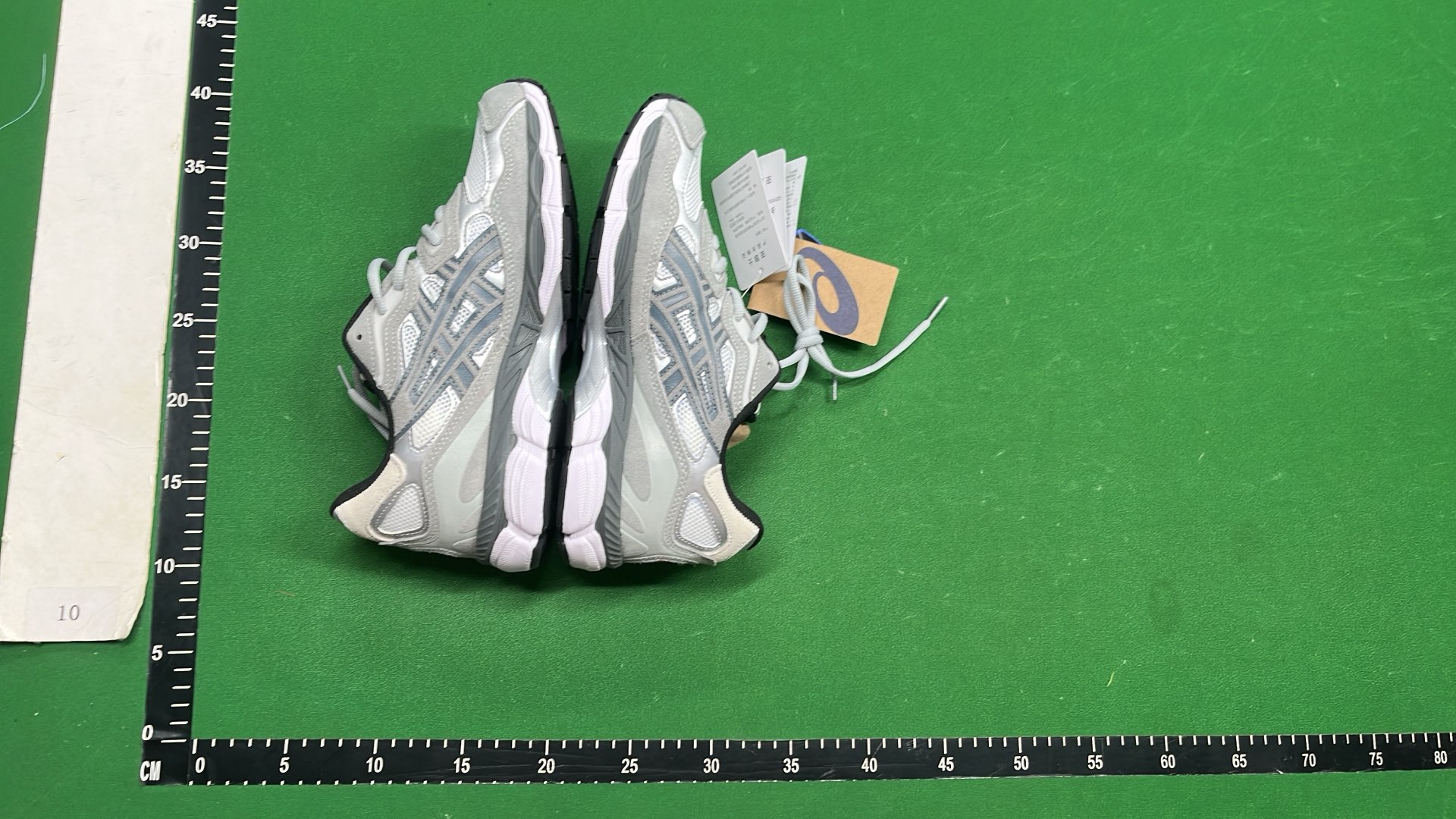 1:1 Batch Asics GEL-NYCshoes  in the Best OopBuy Spreadsheet QC photos