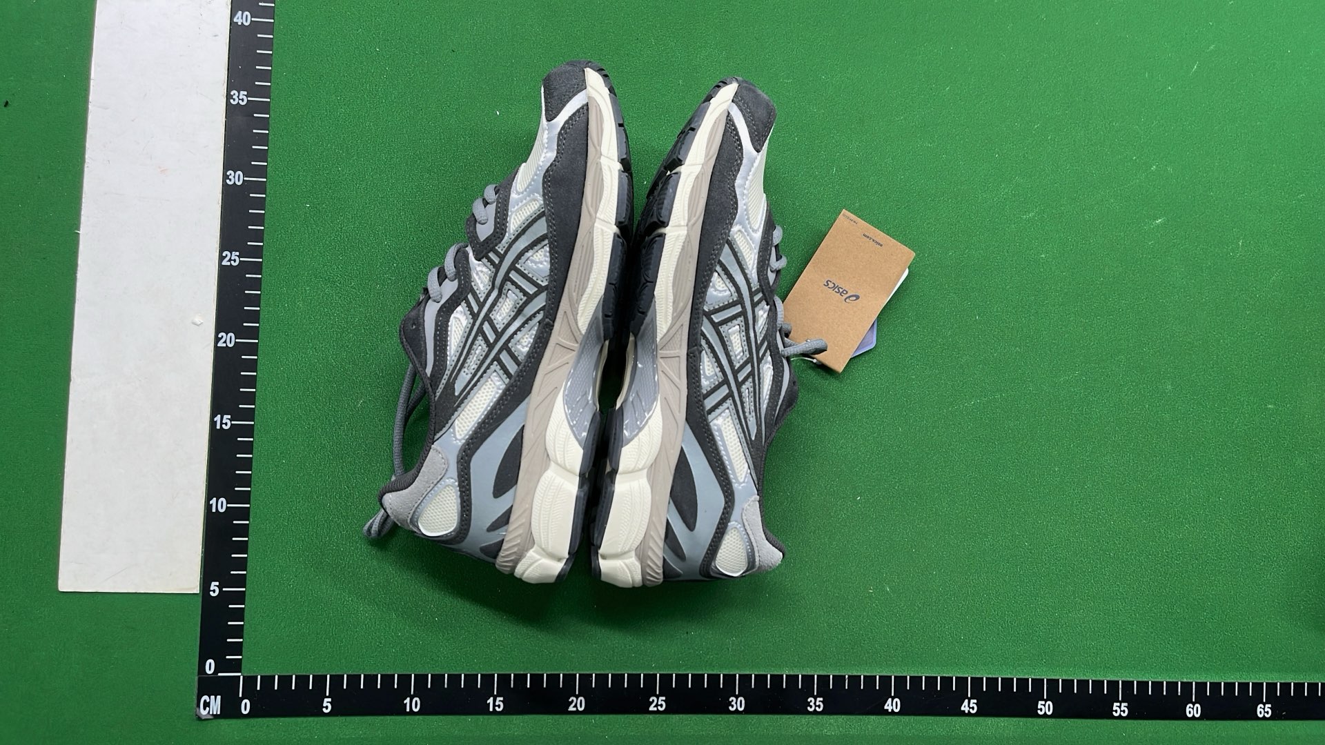 1:1 Batch Asics GEL-NYCshoes  in the Best OopBuy Spreadsheet QC photos