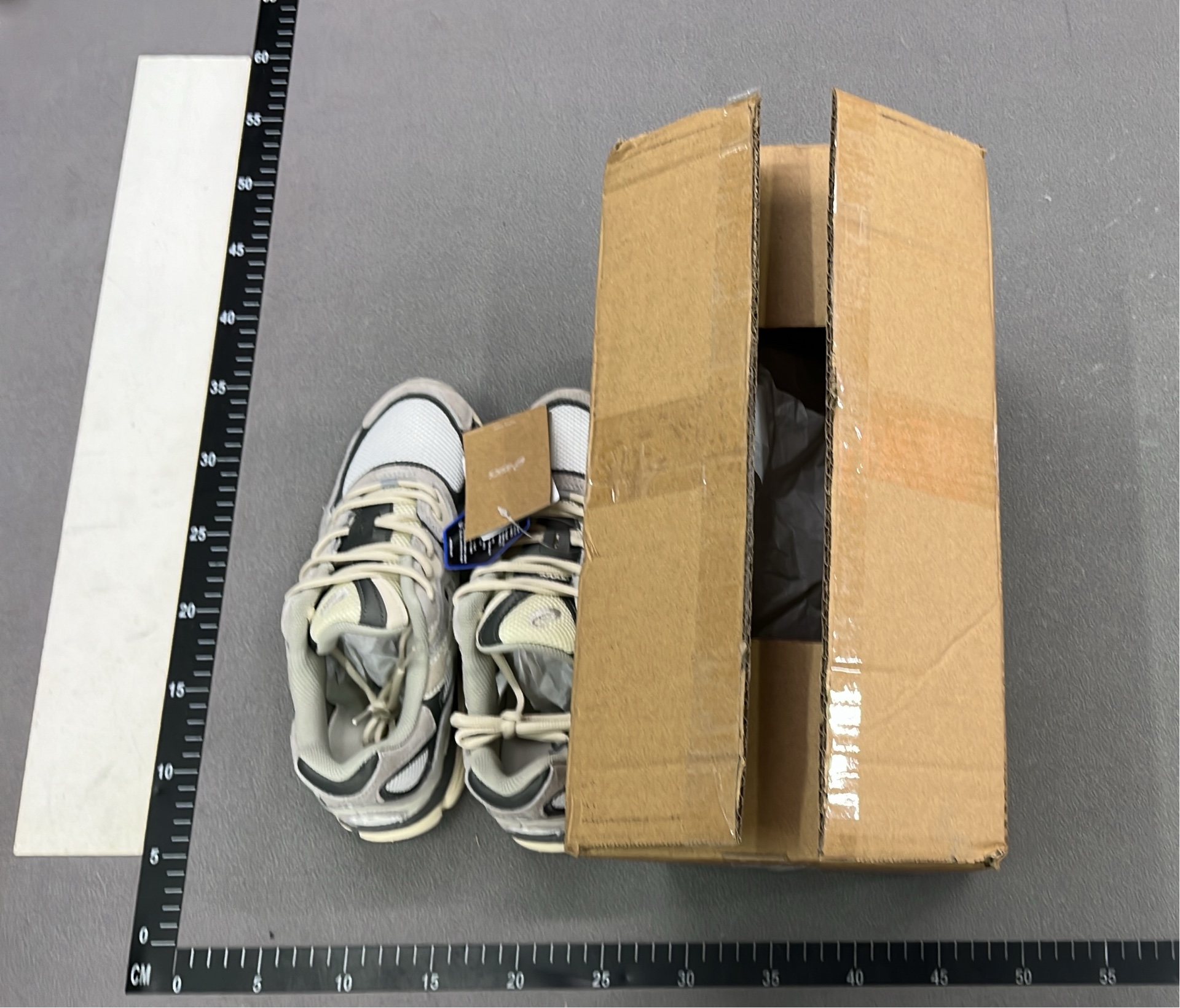 1:1 Batch Asics GEL-NYCshoes  in the Best OopBuy Spreadsheet QC photos