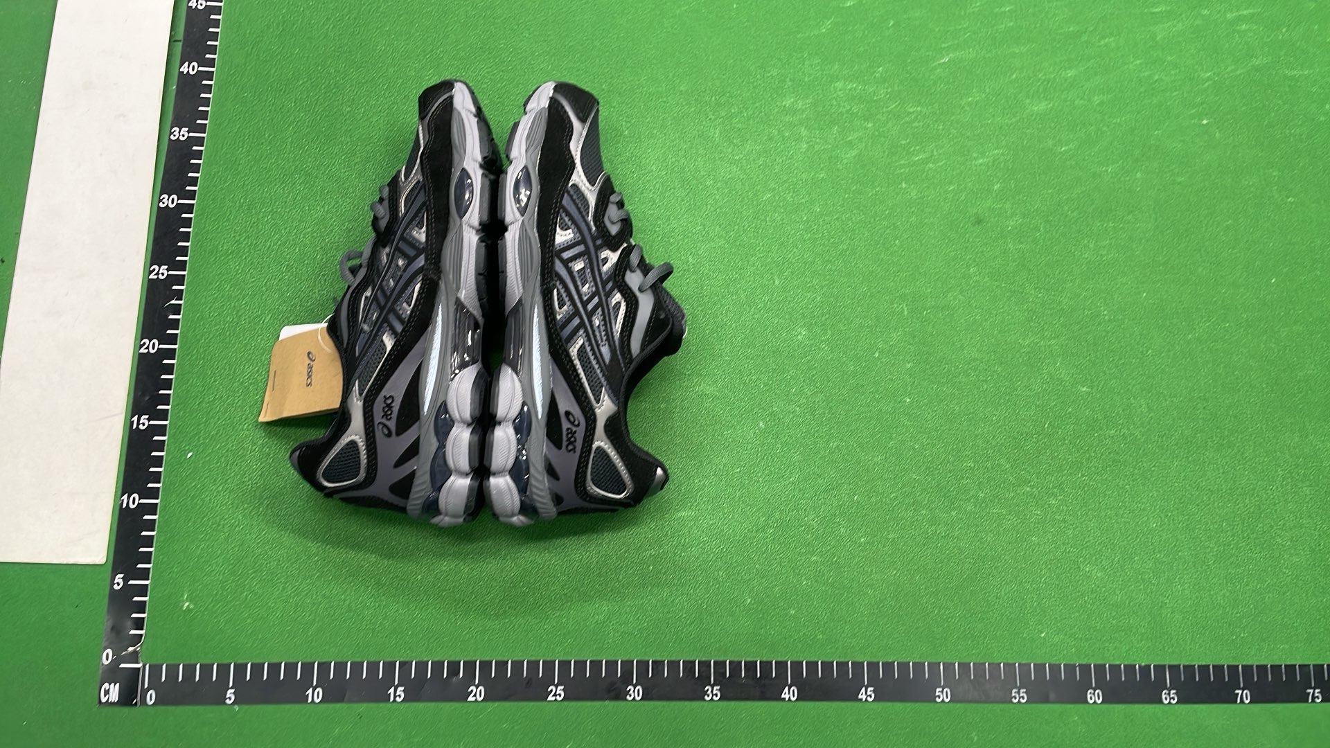 1:1 Batch Asics GEL-NYCshoes  in the Best OopBuy Spreadsheet QC photos