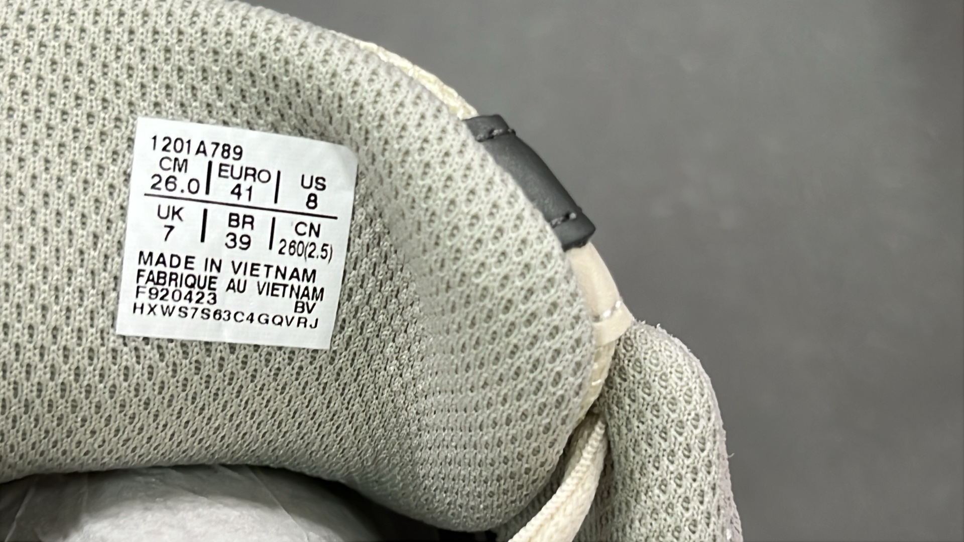 1:1 Batch Asics GEL-NYCshoes  in the Best OopBuy Spreadsheet QC photos