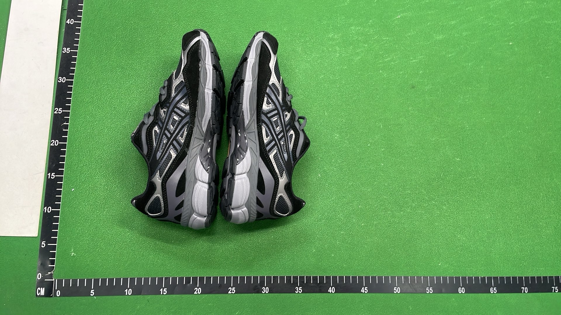 1:1 Batch Asics GEL-NYCshoes  in the Best OopBuy Spreadsheet QC photos