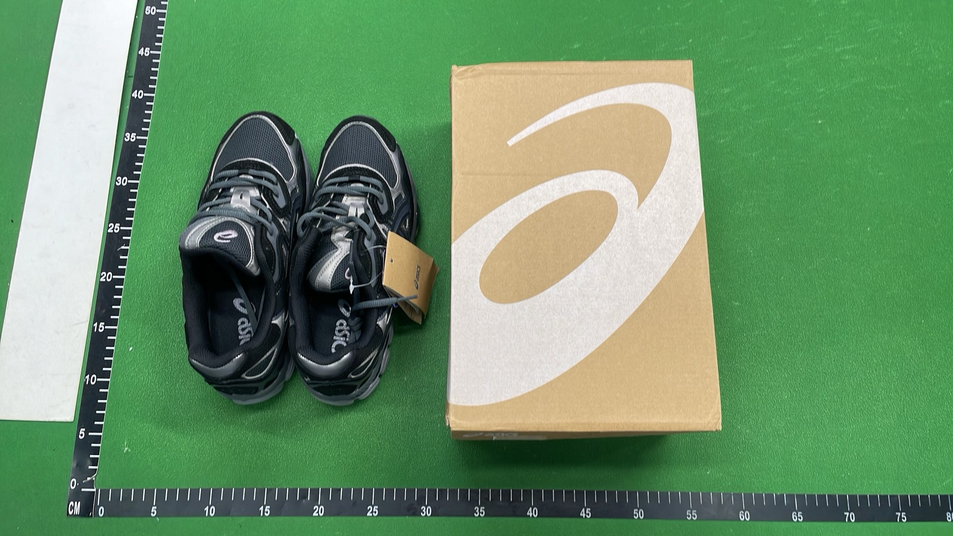 1:1 Batch Asics GEL-NYCshoes  in the Best OopBuy Spreadsheet QC photos