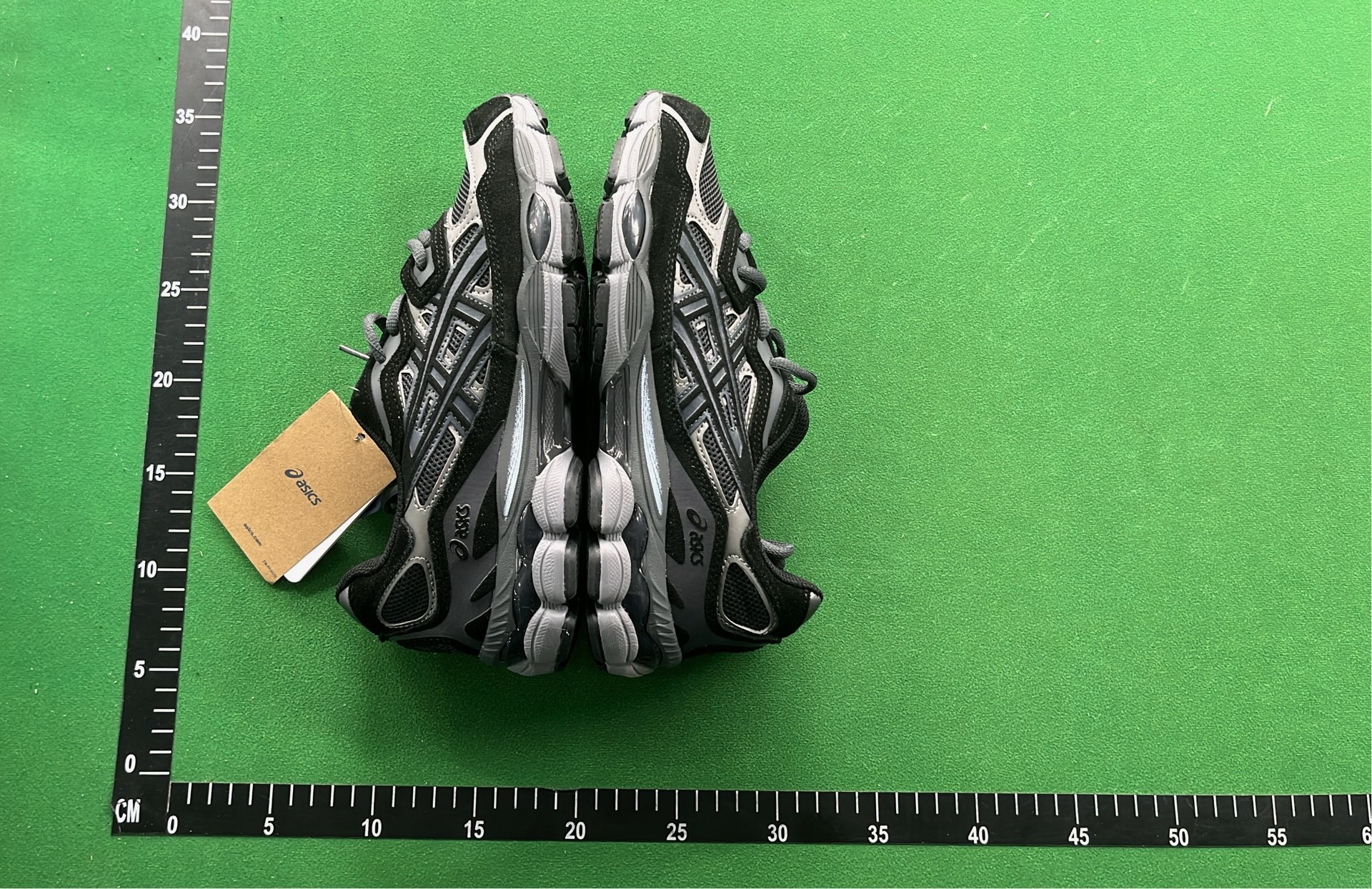 1:1 Batch Asics GEL-NYCshoes  in the Best OopBuy Spreadsheet QC photos