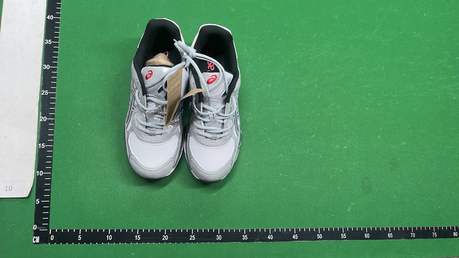 1:1 Batch Asics GEL-NYCshoes  in the Best OopBuy Spreadsheet QC photos