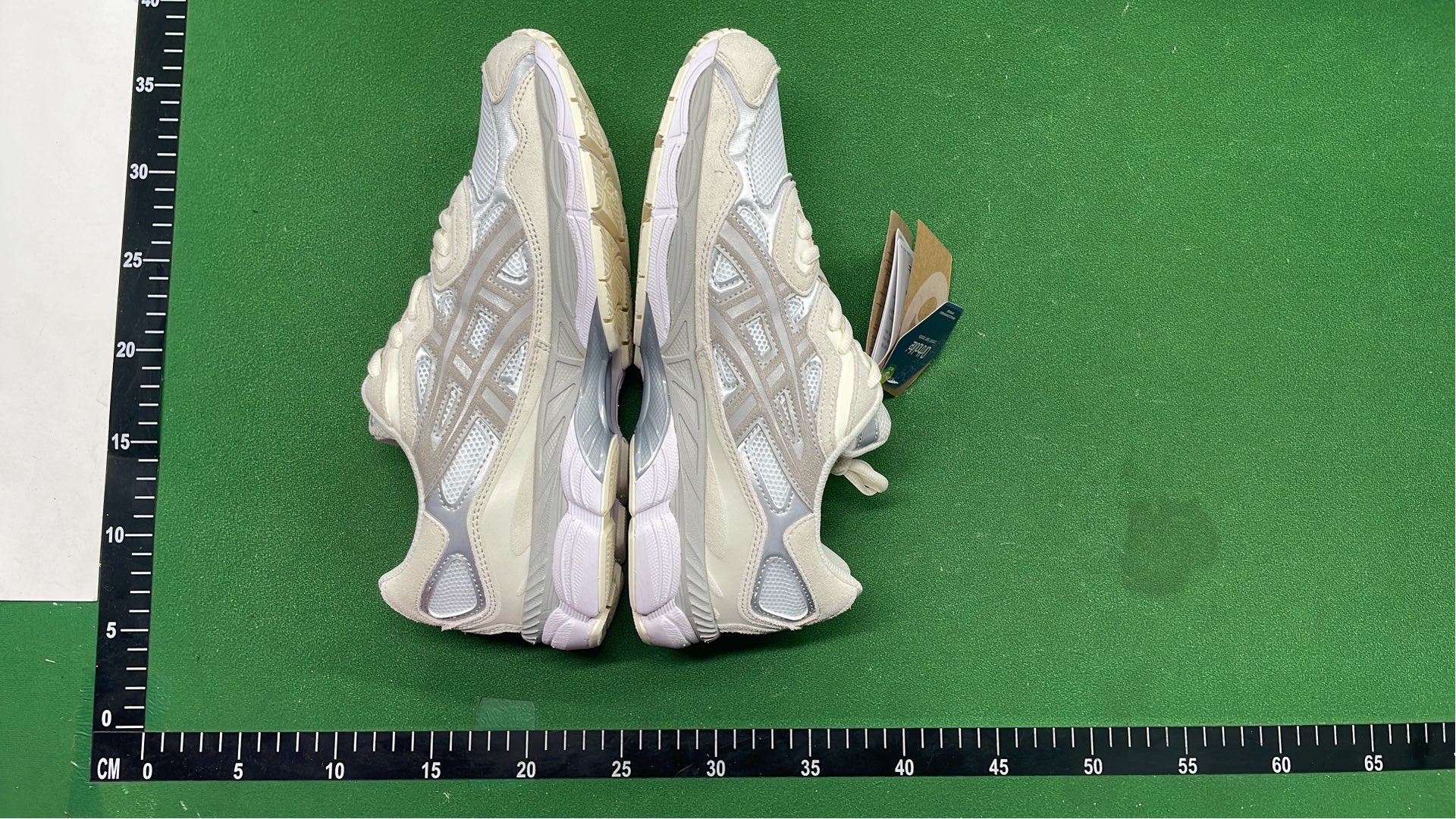 1:1 Batch Asics GEL-NYCshoes  in the Best OopBuy Spreadsheet QC photos
