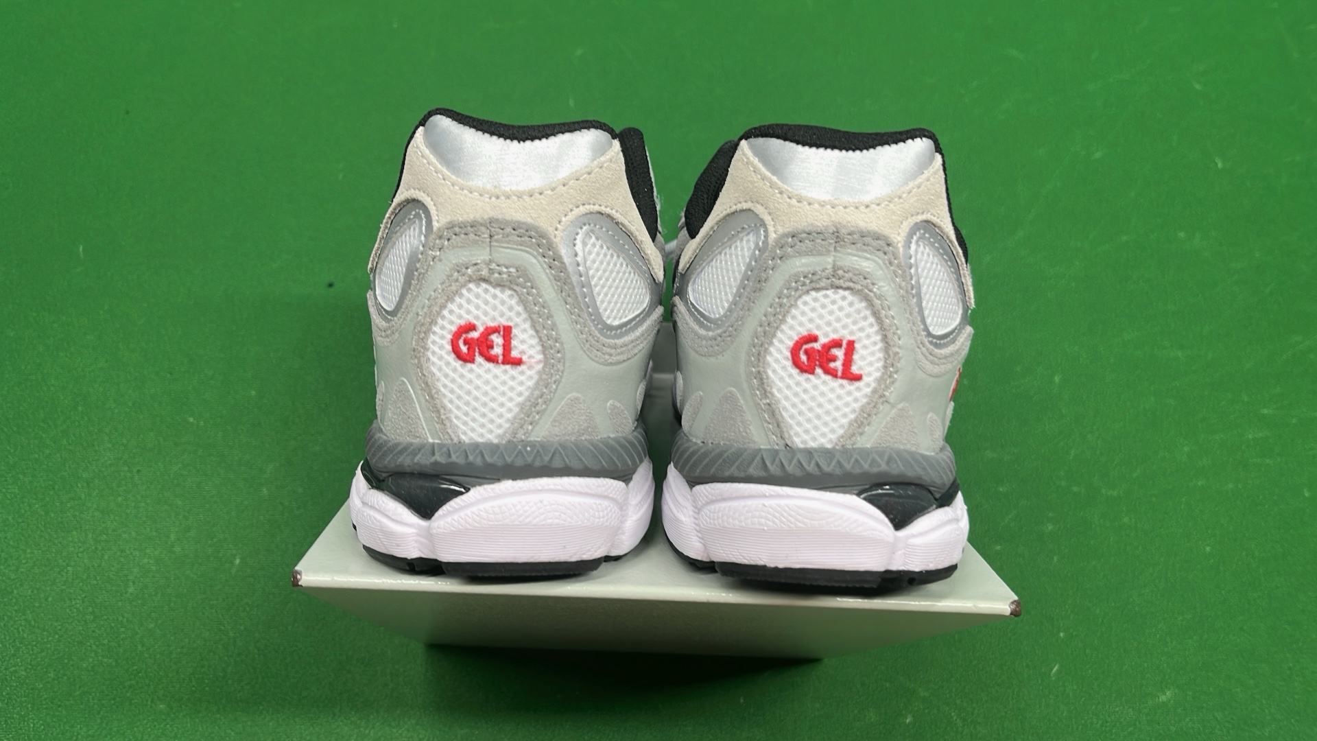 1:1 Batch Asics GEL-NYCshoes  in the Best OopBuy Spreadsheet QC photos