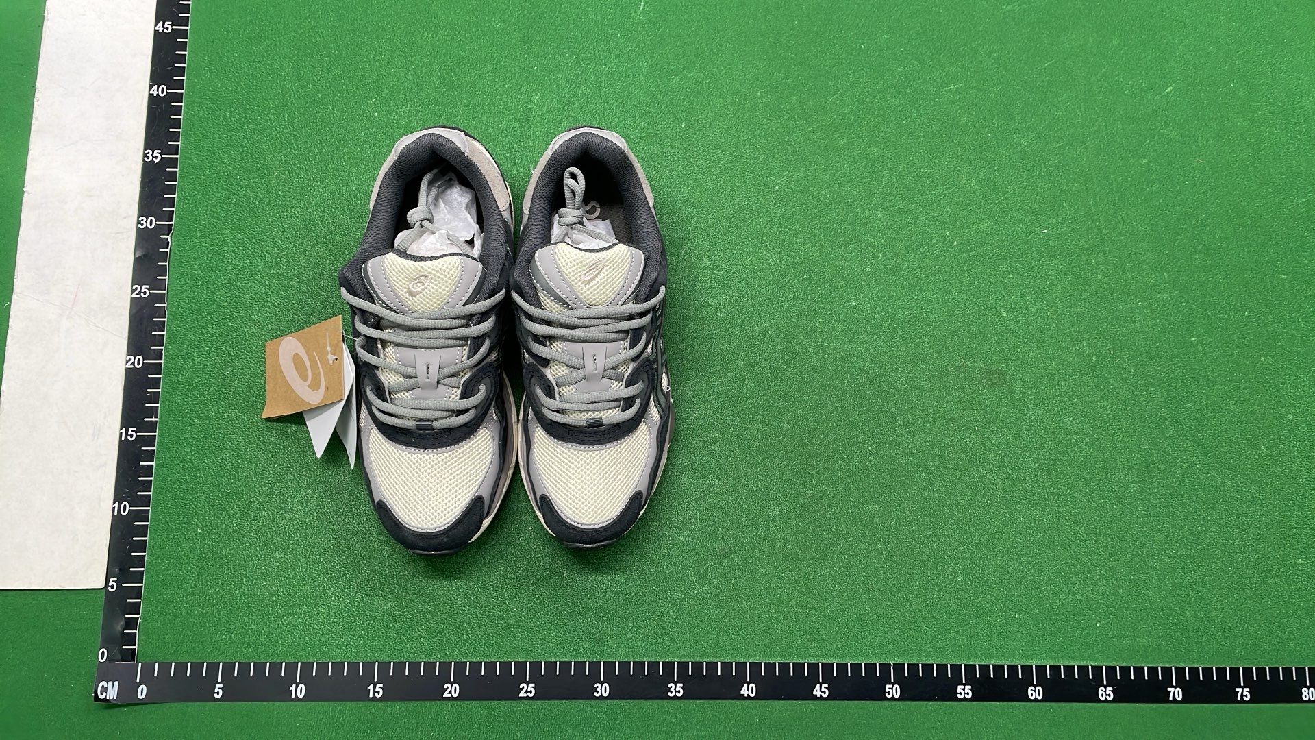 1:1 Batch Asics GEL-NYCshoes  in the Best OopBuy Spreadsheet QC photos