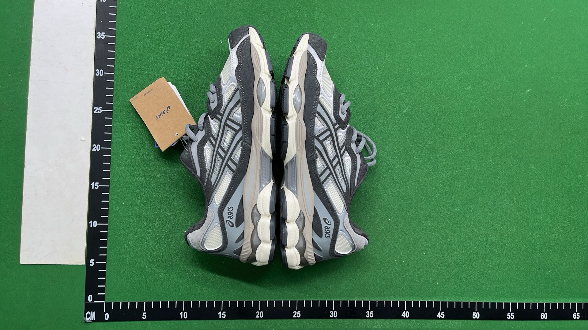 1:1 Batch Asics GEL-NYCshoes  in the Best OopBuy Spreadsheet QC photos