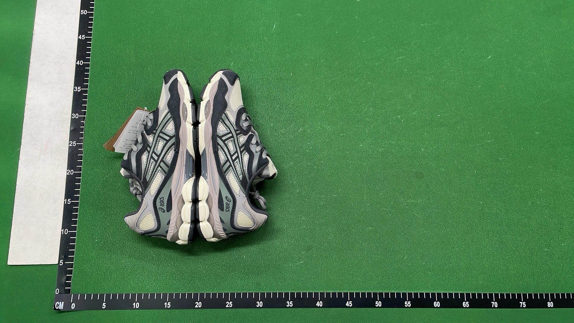 1:1 Batch Asics GEL-NYCshoes  in the Best OopBuy Spreadsheet QC photos