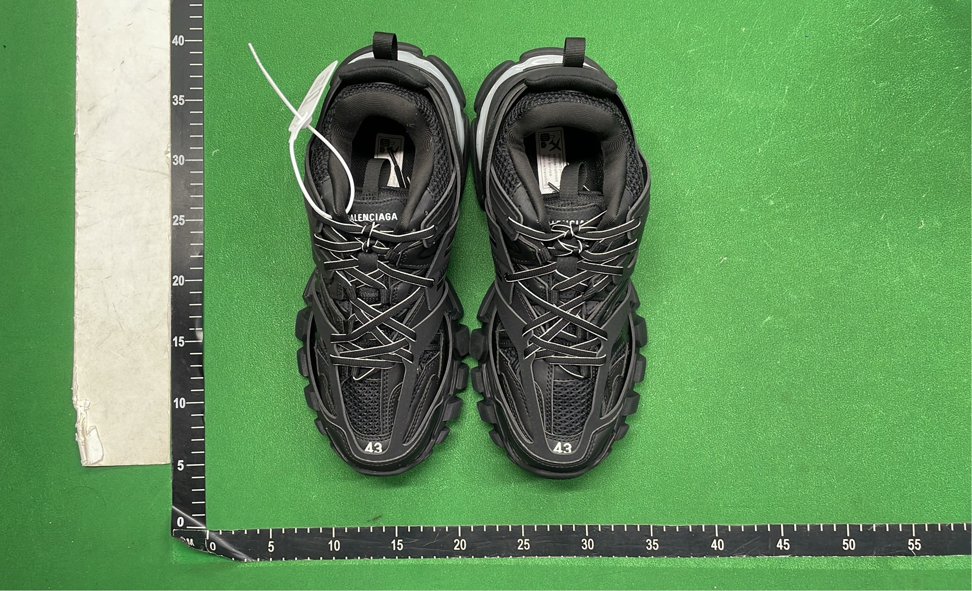 1:1 Batch BALENCIAGA Shoes  in the Best OopBuy Spreadsheet QC photos
