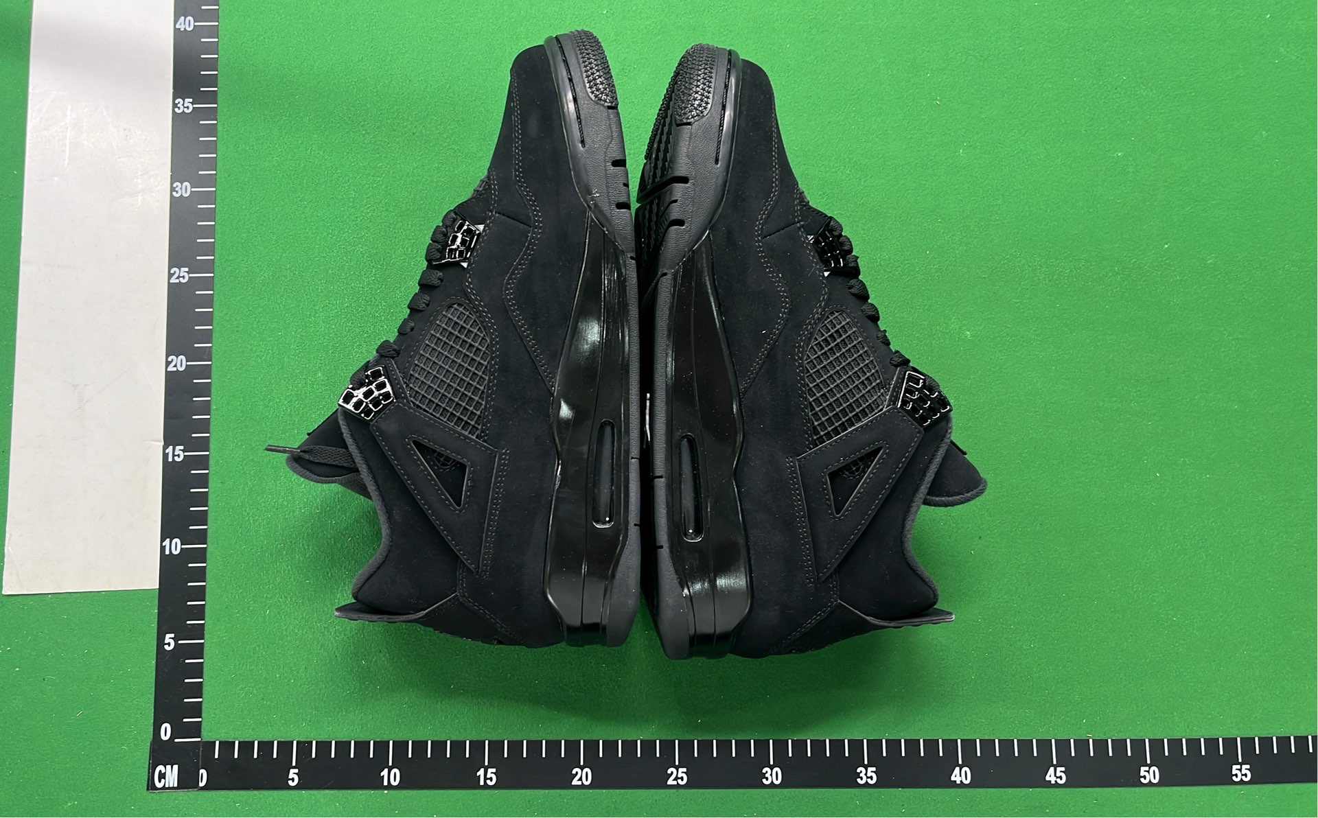 Air Jordan 4 Retro White Black