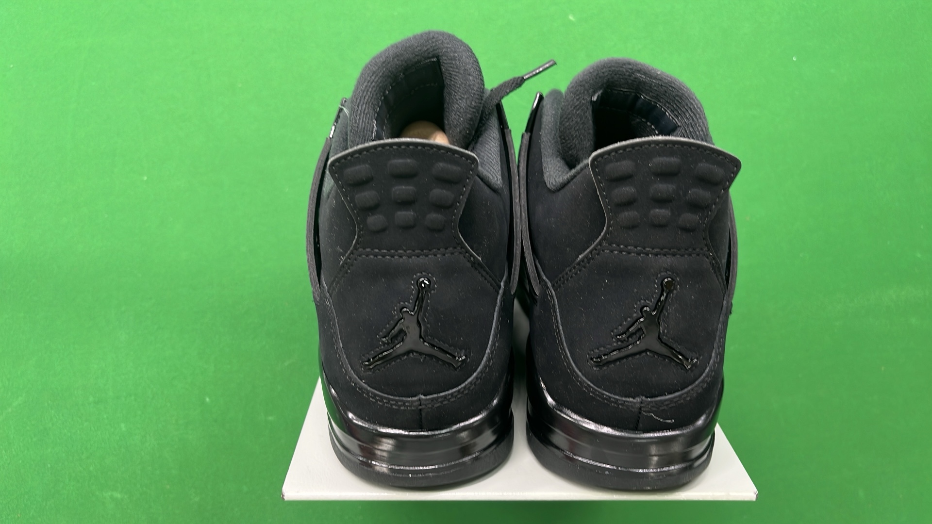 Air Jordan 4 Retro White Black