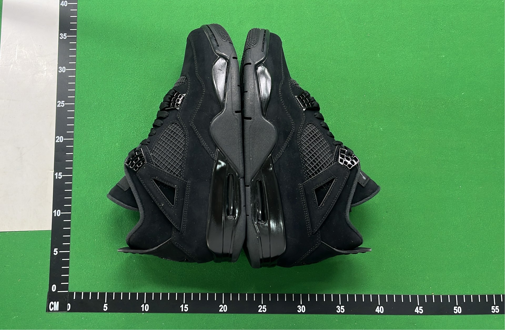 Air Jordan 4 Retro White Black