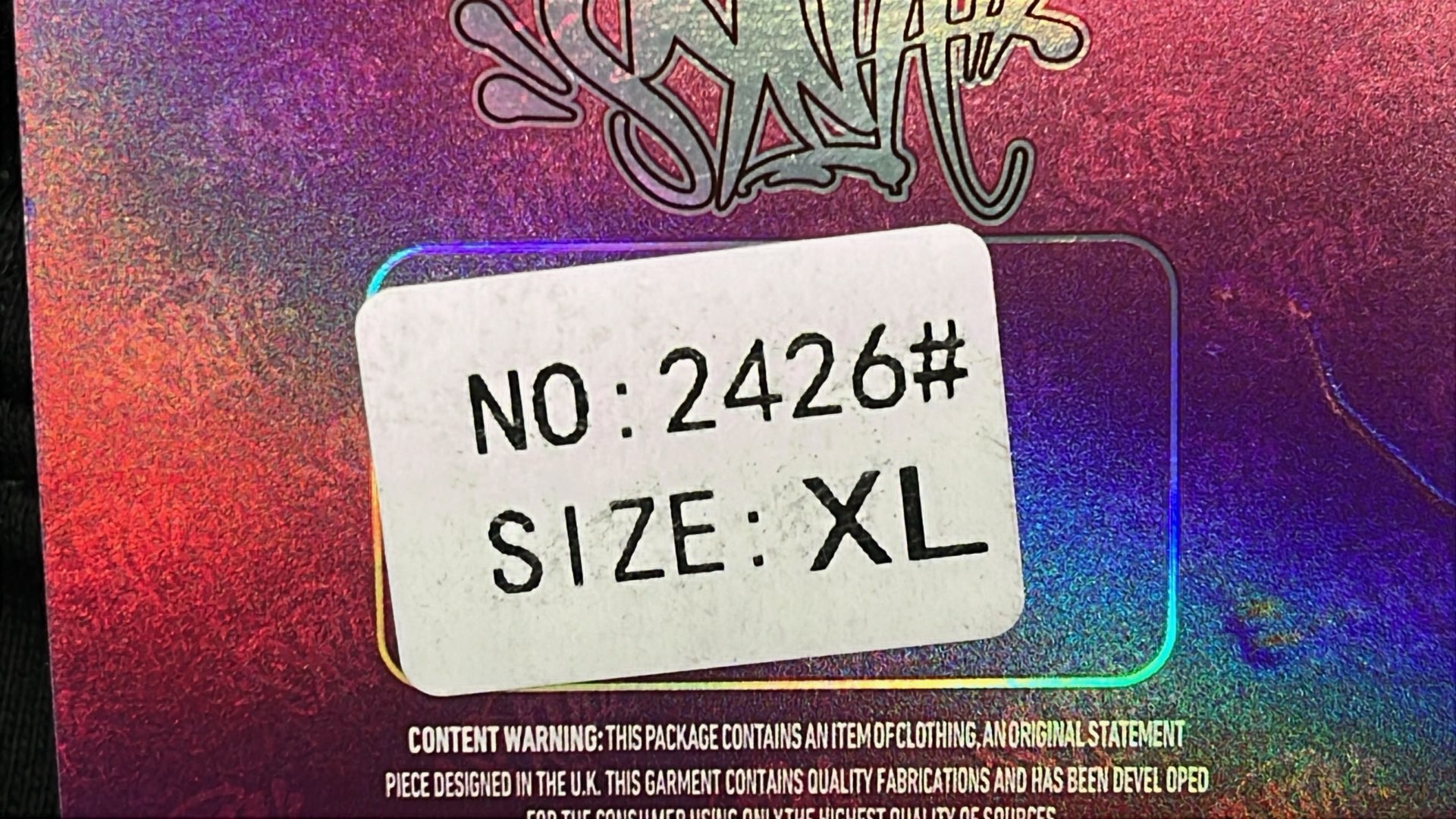 1:1 Batch Syord suits  in the Best OopBuy Spreadsheet QC photos