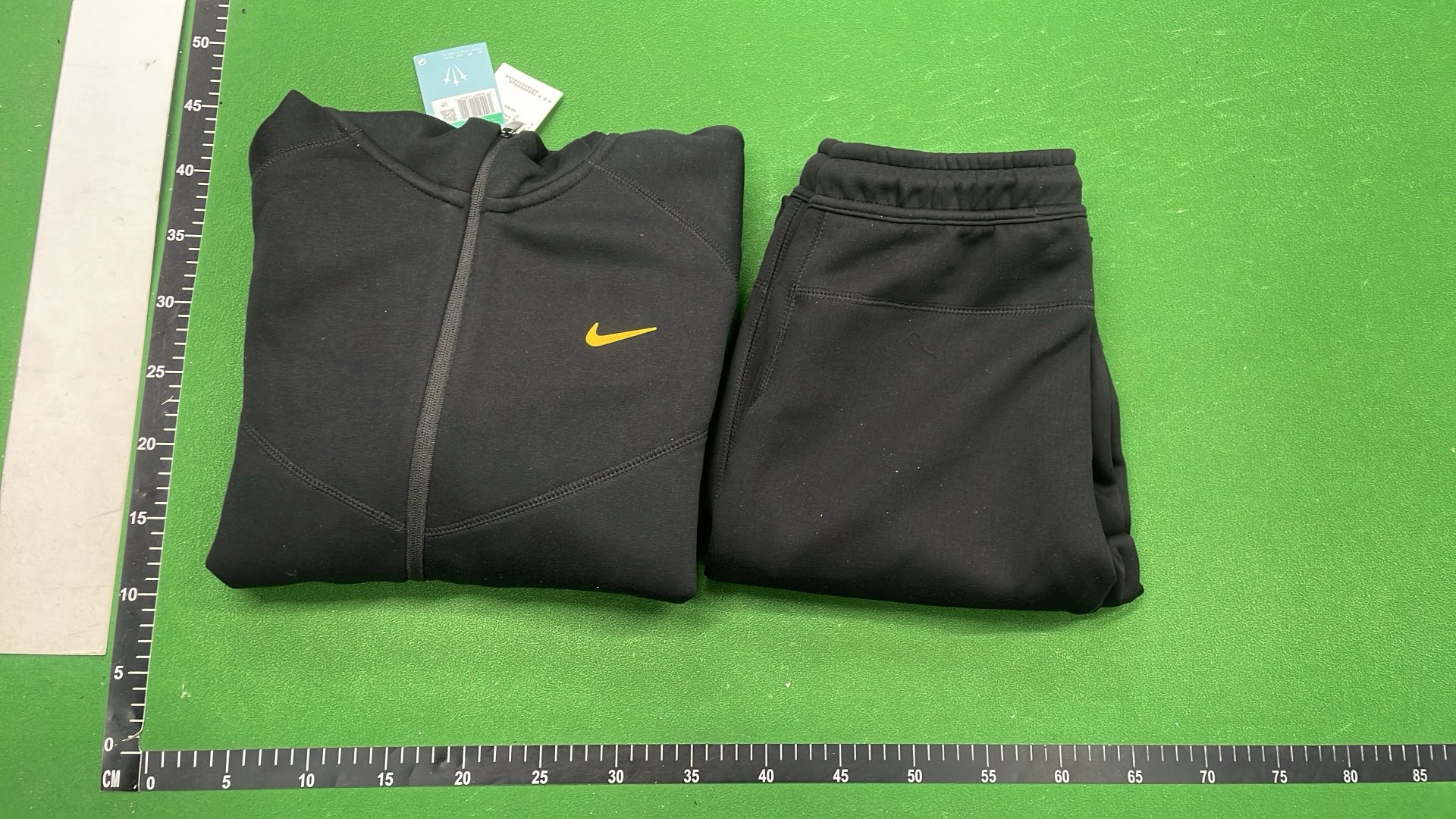 1:1 Batch Nike suits  in the Best OopBuy Spreadsheet QC photos