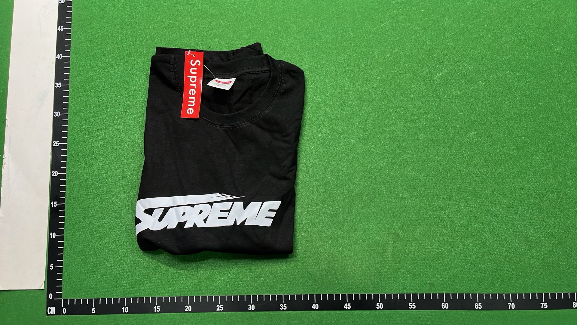 1:1 Batch Supreme o T-Shirts  in the Best OopBuy Spreadsheet QC photos
