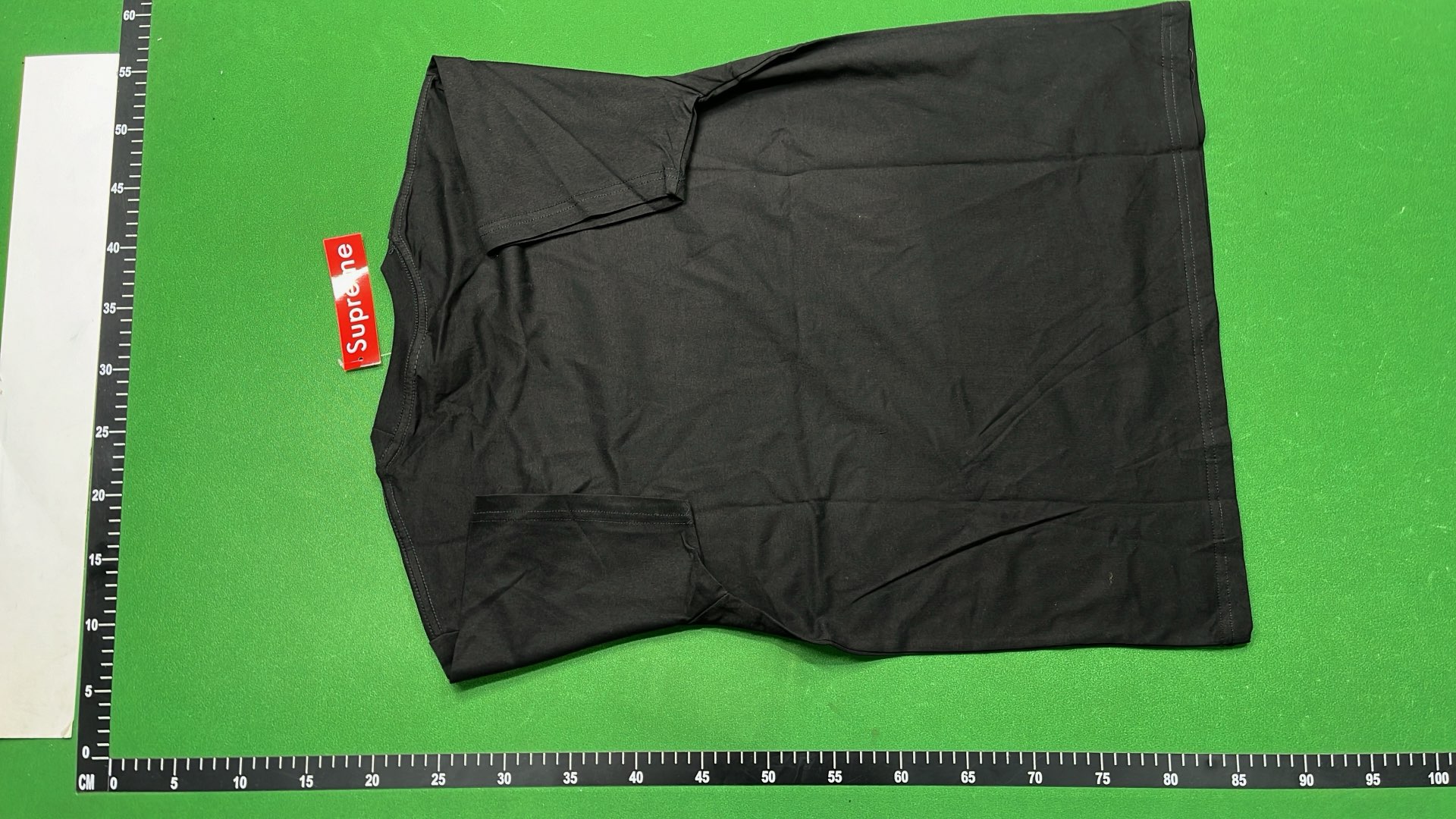 1:1 Batch Supreme o T-Shirts  in the Best OopBuy Spreadsheet QC photos