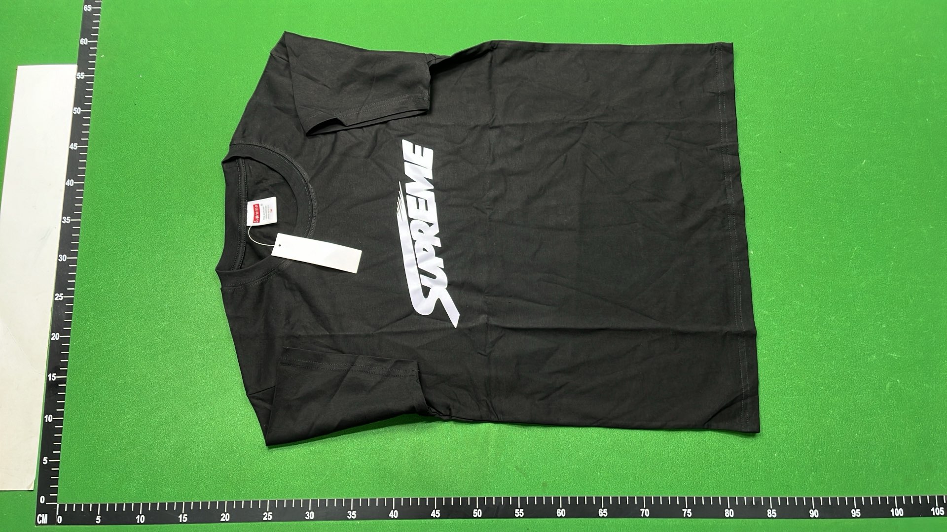 1:1 Batch Supreme o T-Shirts  in the Best OopBuy Spreadsheet QC photos
