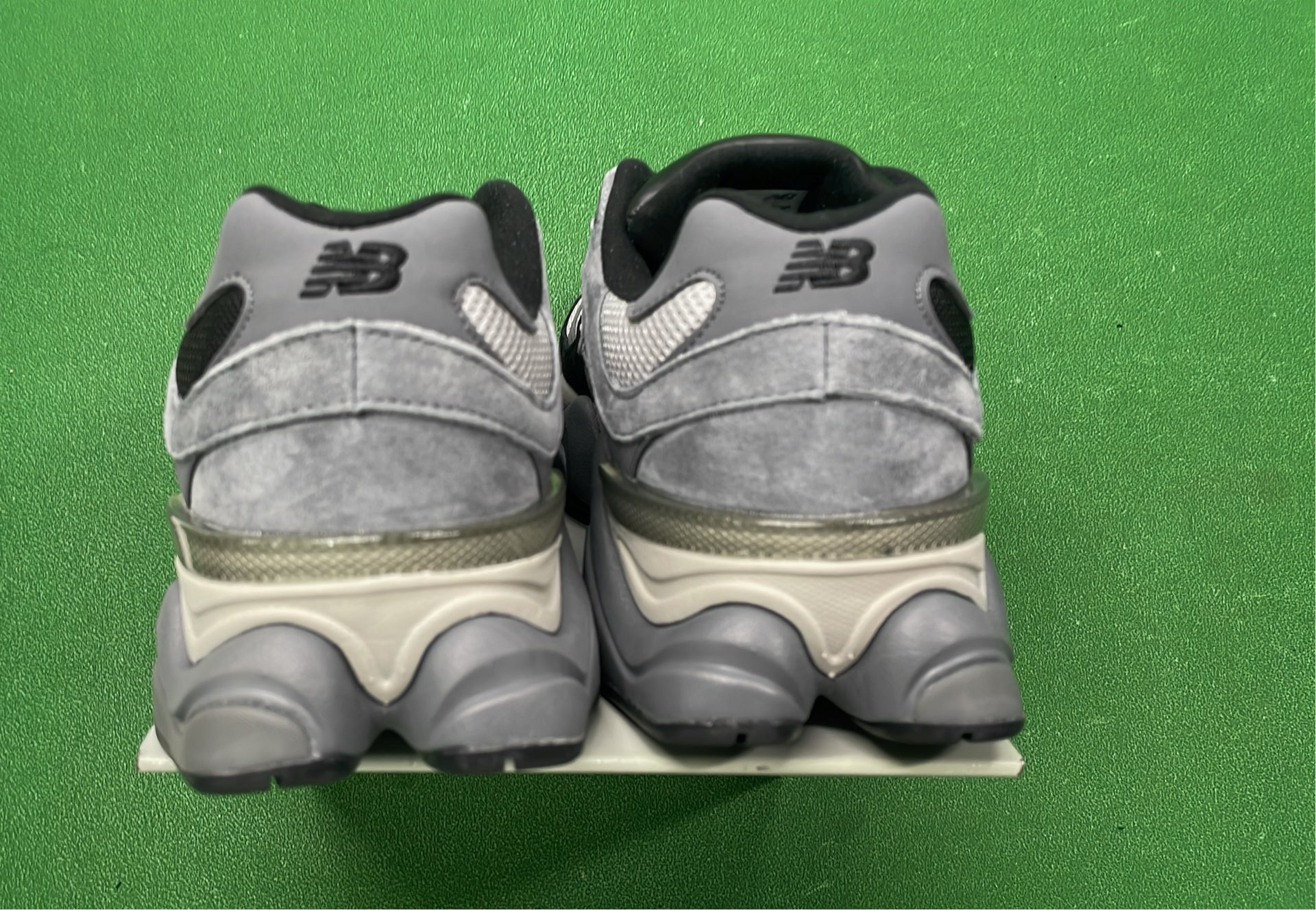 New Balance 9060 Gray Sneakers for Men Women