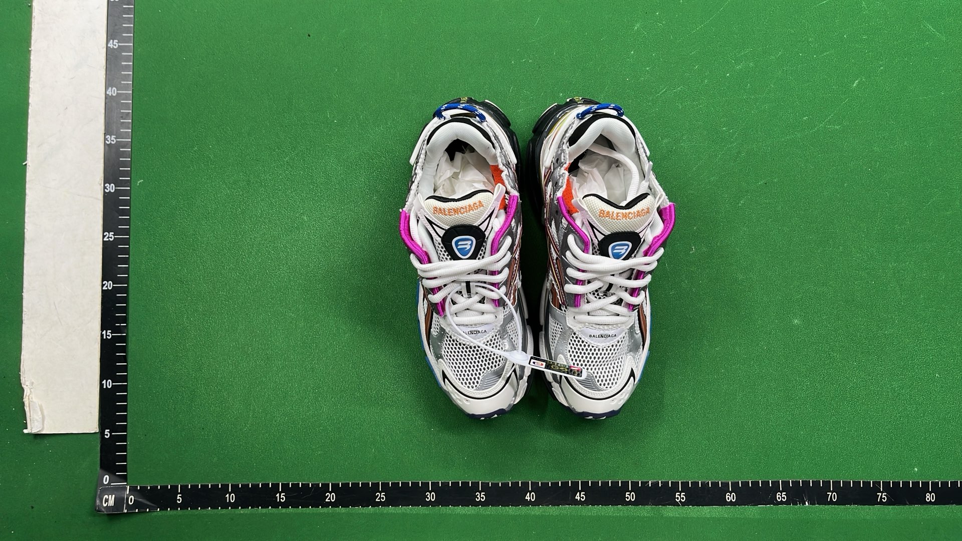  BALENCIAGA Runner Shoes-5 （Excellent） – QC photos preview | CnFans  | 7583189568