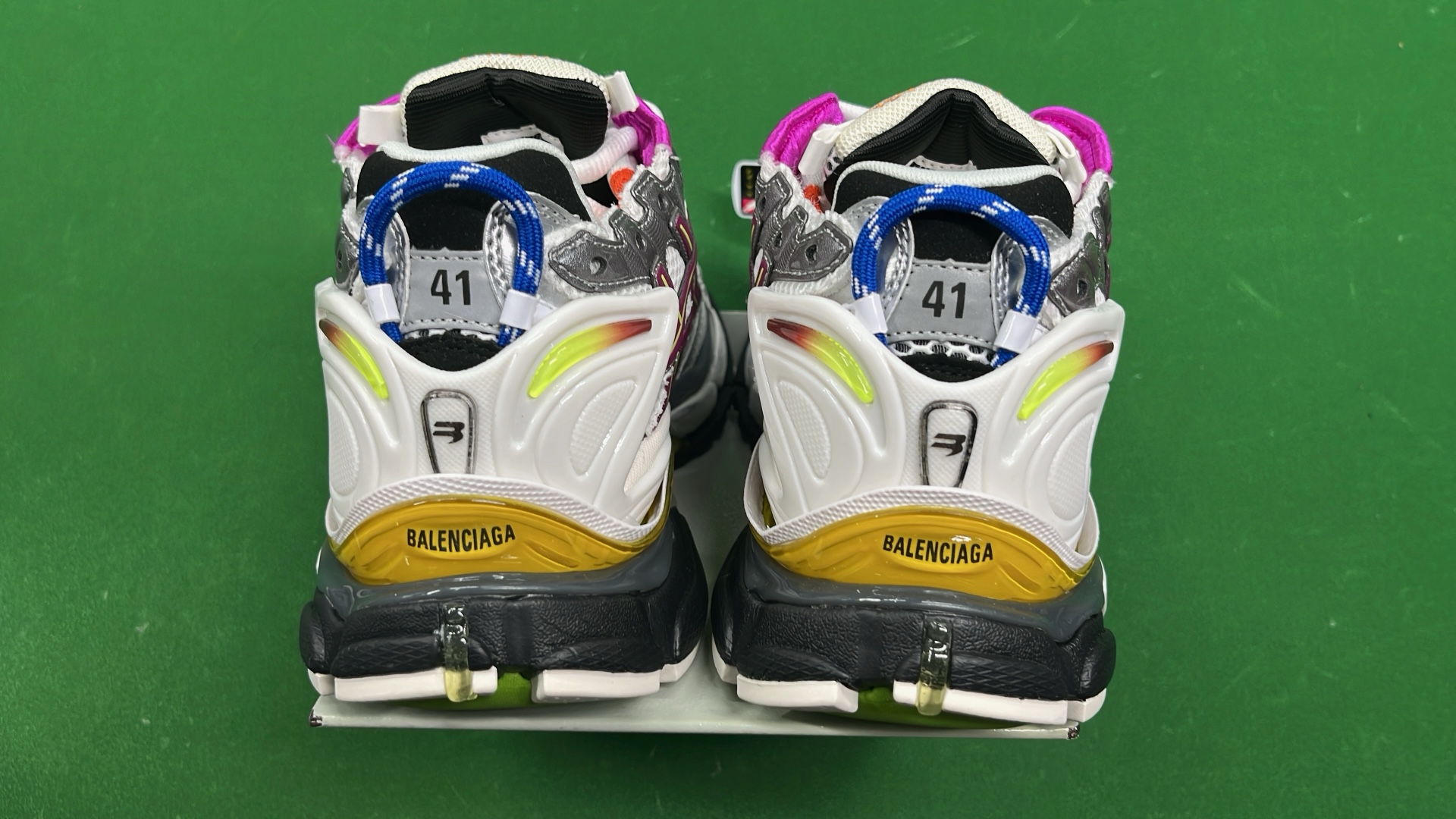 BALENCIAGA Runner Shoes-5 （Excellent） – QC photos preview | CnFans  | 7583189568