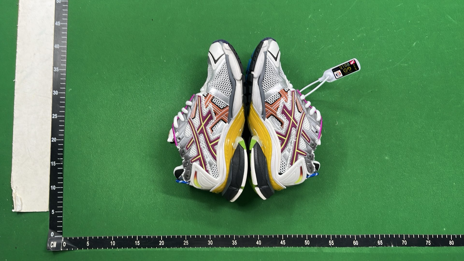  BALENCIAGA Runner Shoes-5 （Excellent） – QC photos preview | CnFans  | 7583189568