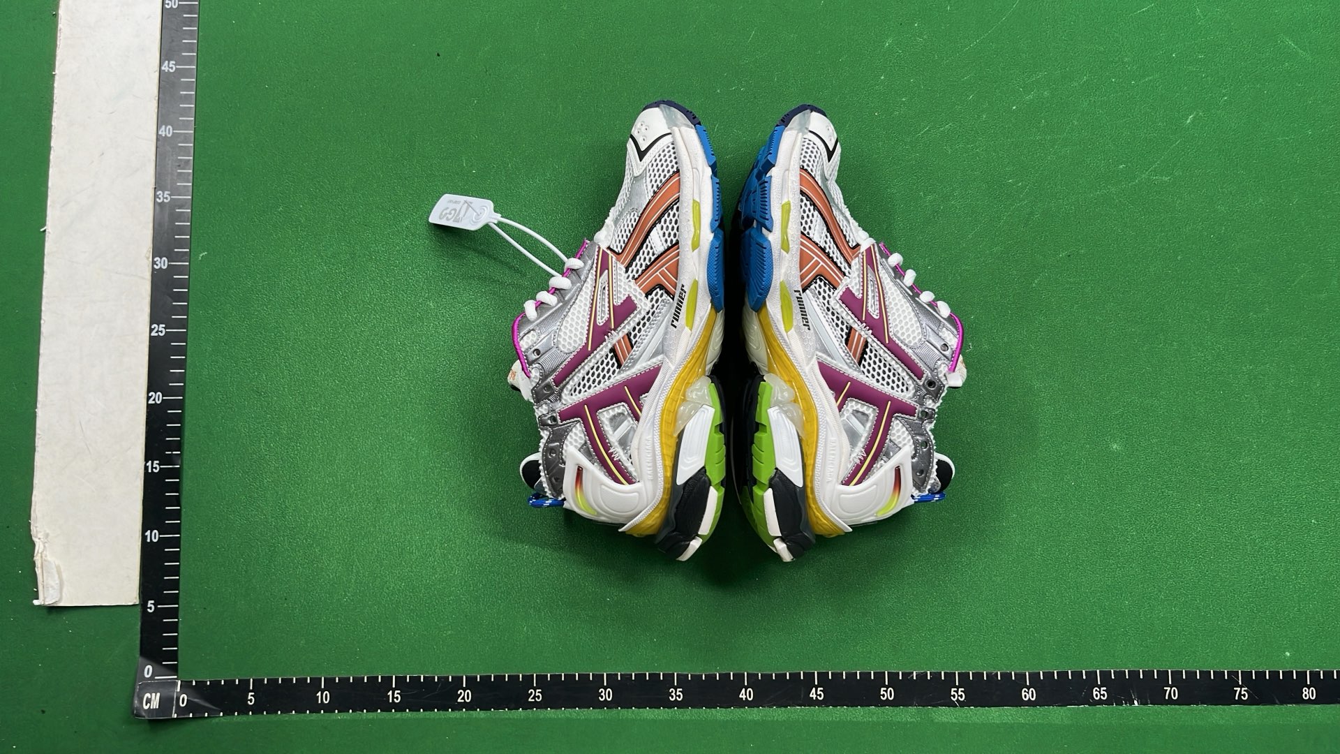  BALENCIAGA Runner Shoes-5 （Excellent） – QC photos preview | CnFans  | 7583189568