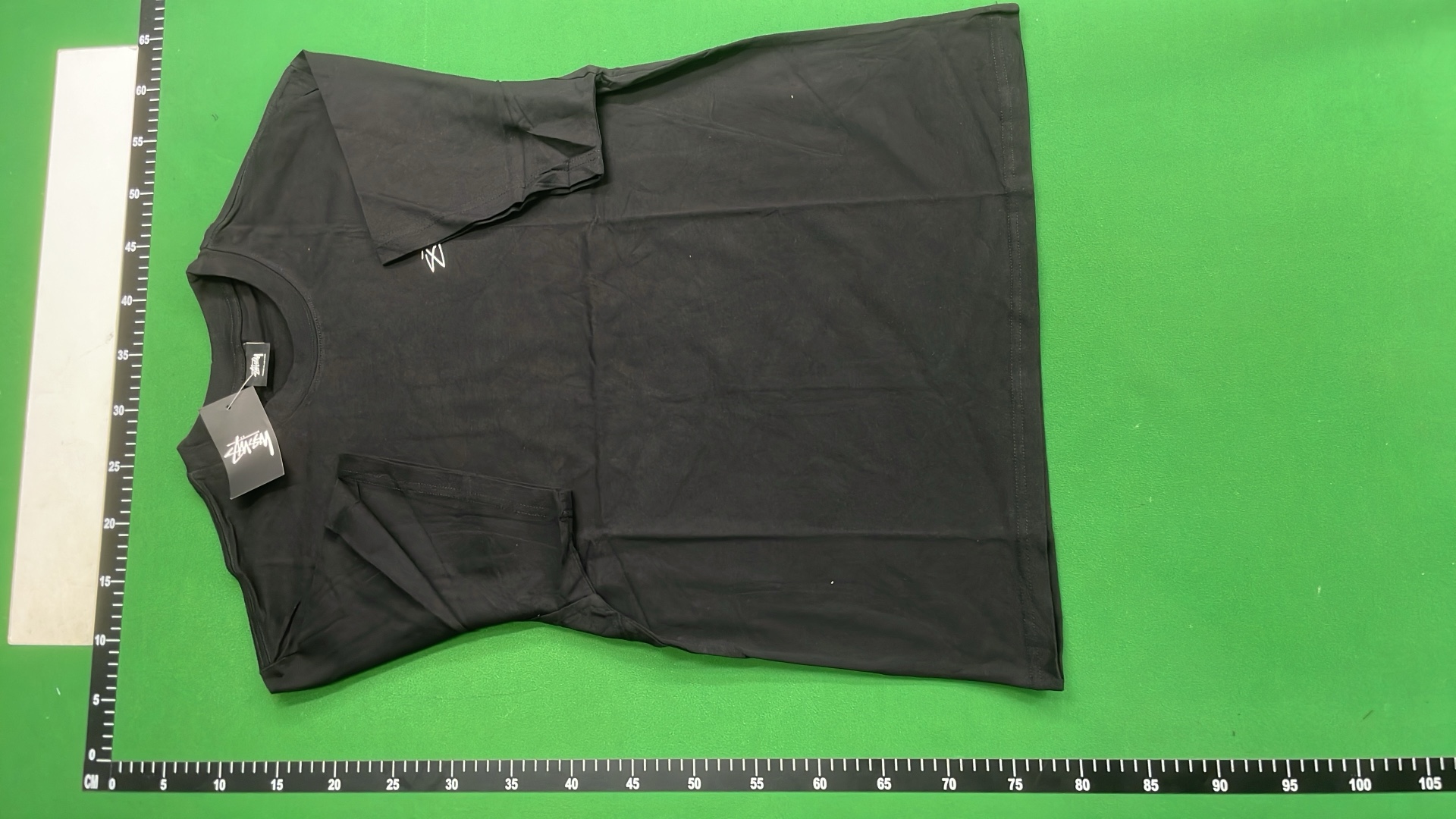 Stussy T-shirt  in the Best OopBuy Spreadsheet QC photos