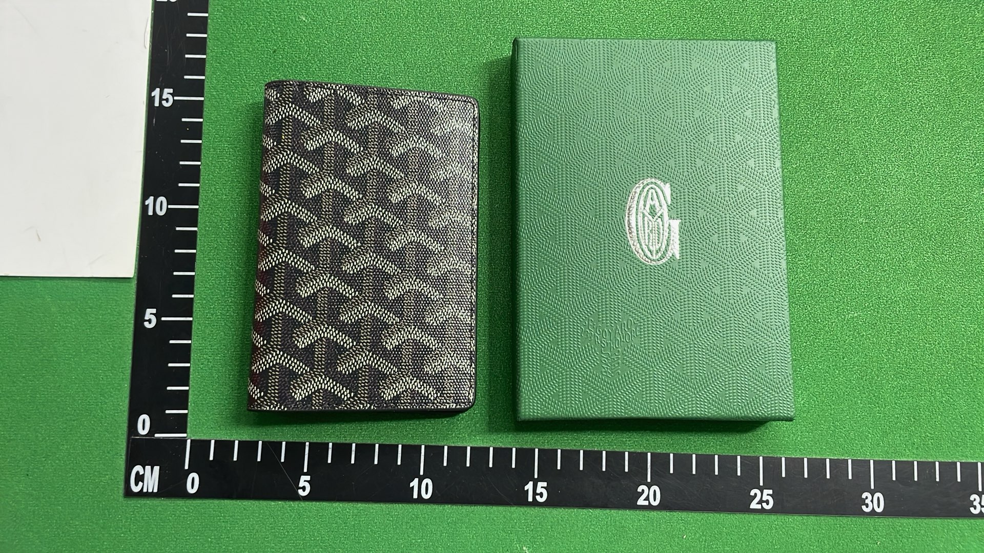 Goyard Monogram Wallets in Multiple Colors