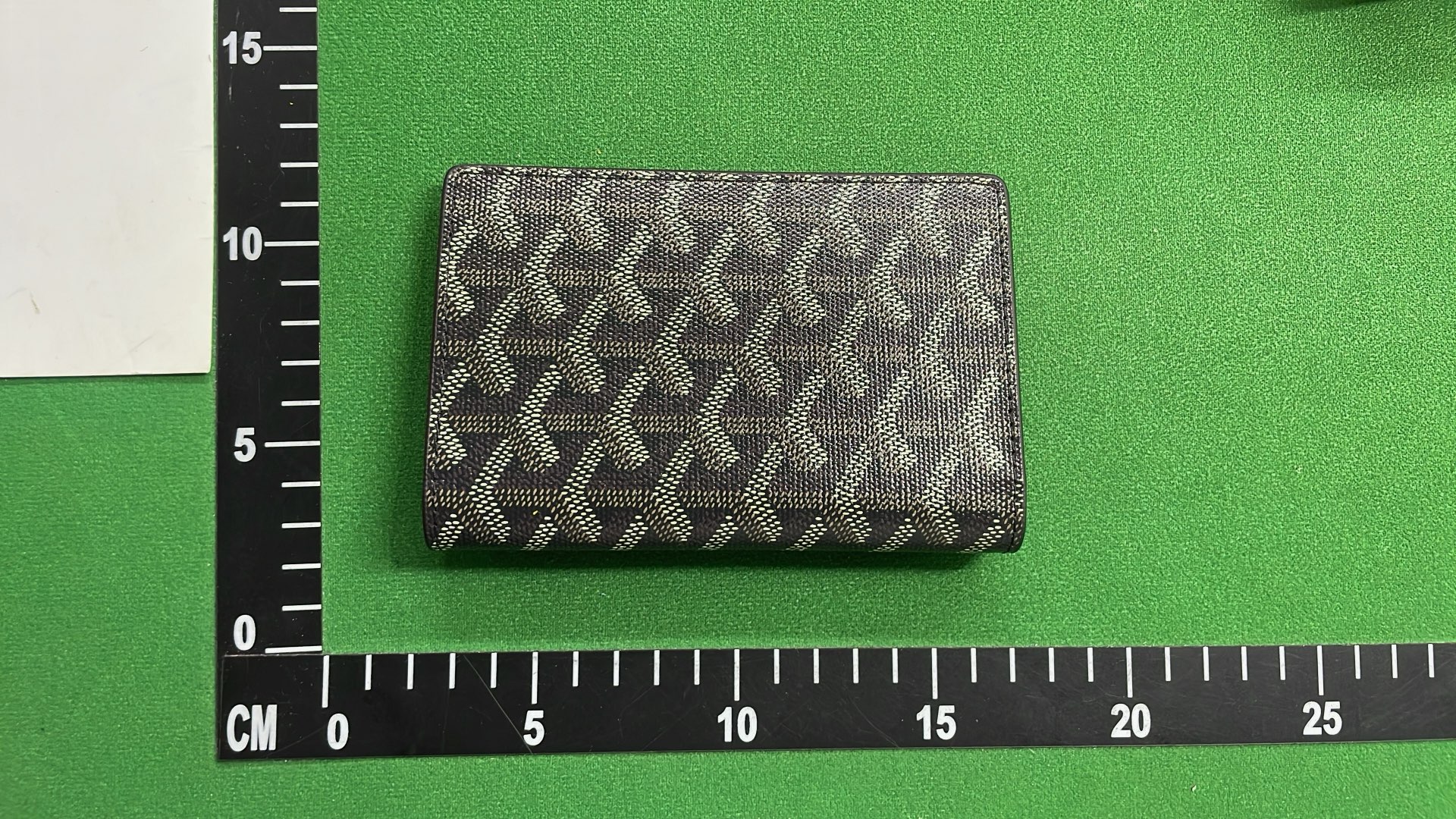 Goyard Monogram Wallets in Multiple Colors