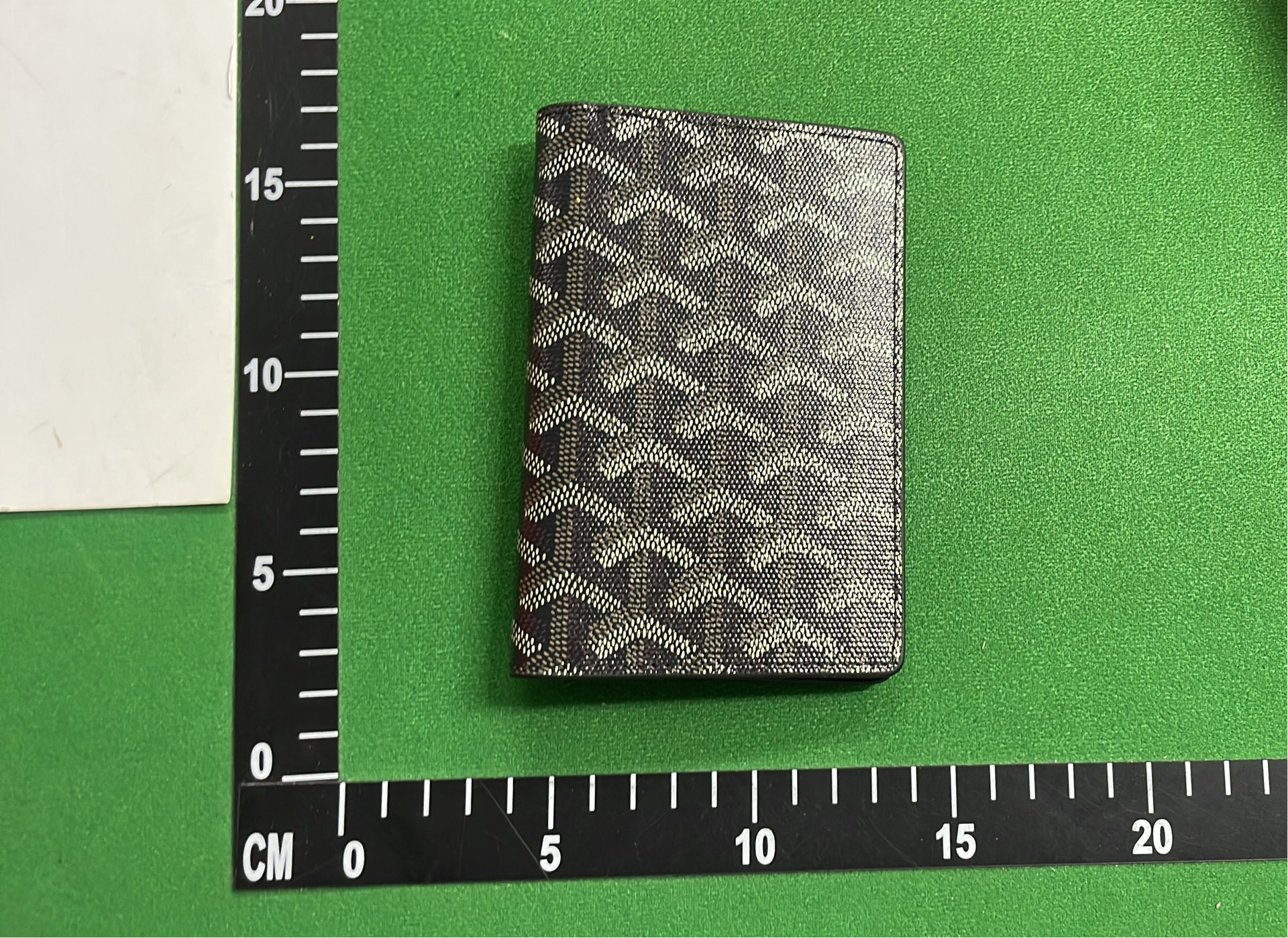 Goyard Monogram Wallets in Multiple Colors