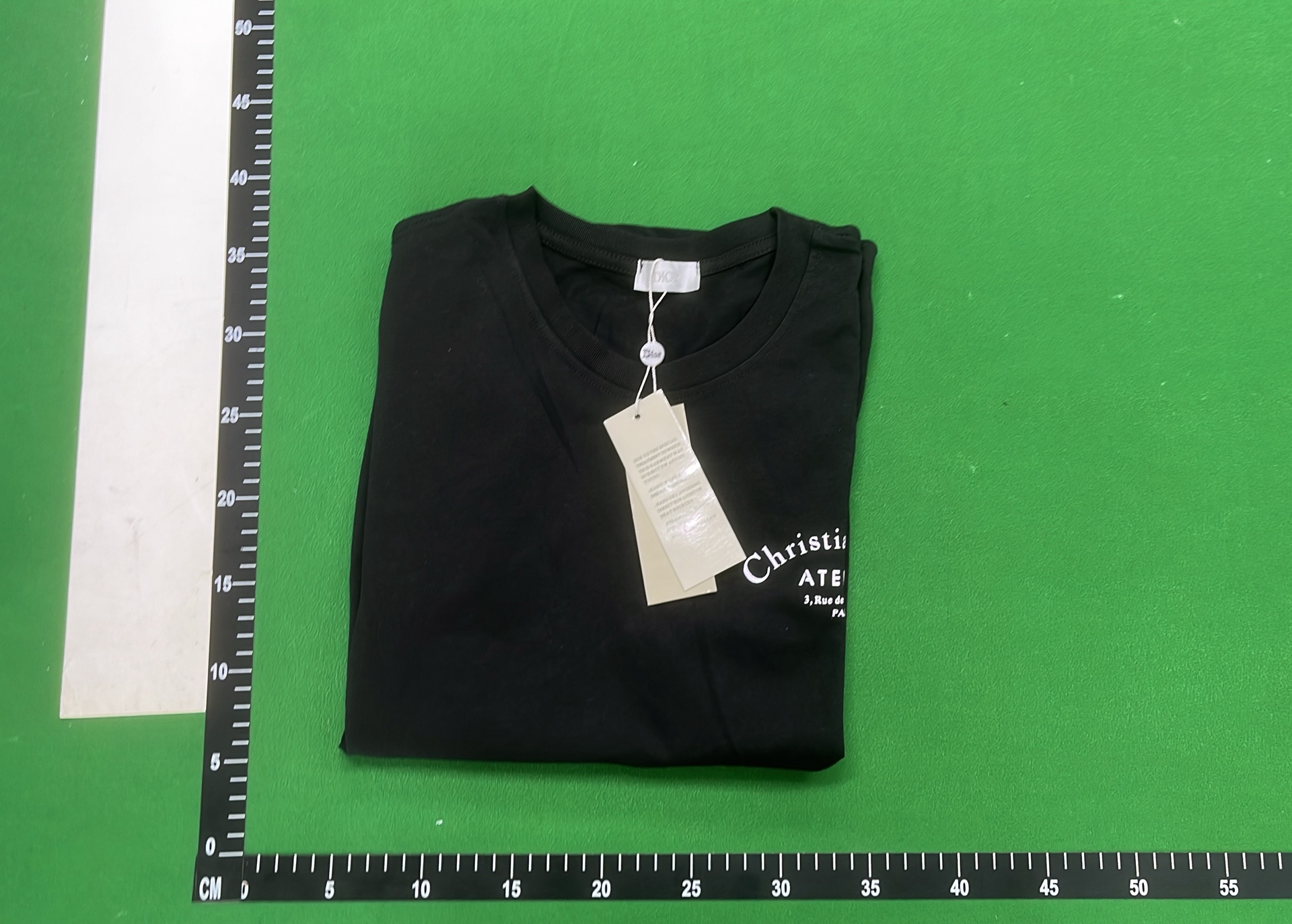 Christian Dior ATELIER T-Shirt for Men and Women