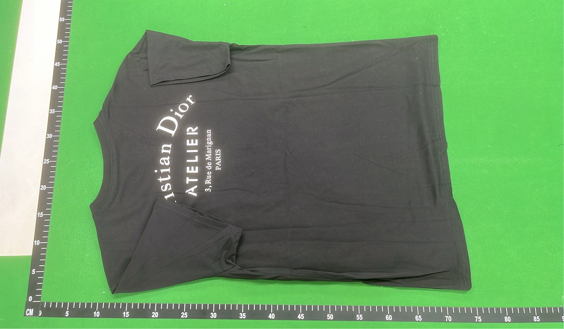 Christian Dior ATELIER T-Shirt for Men and Women