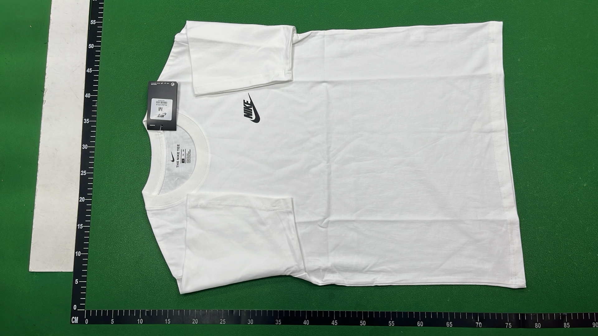 Nike T-Shirt for Men Women Classic Logo Cotton Tee