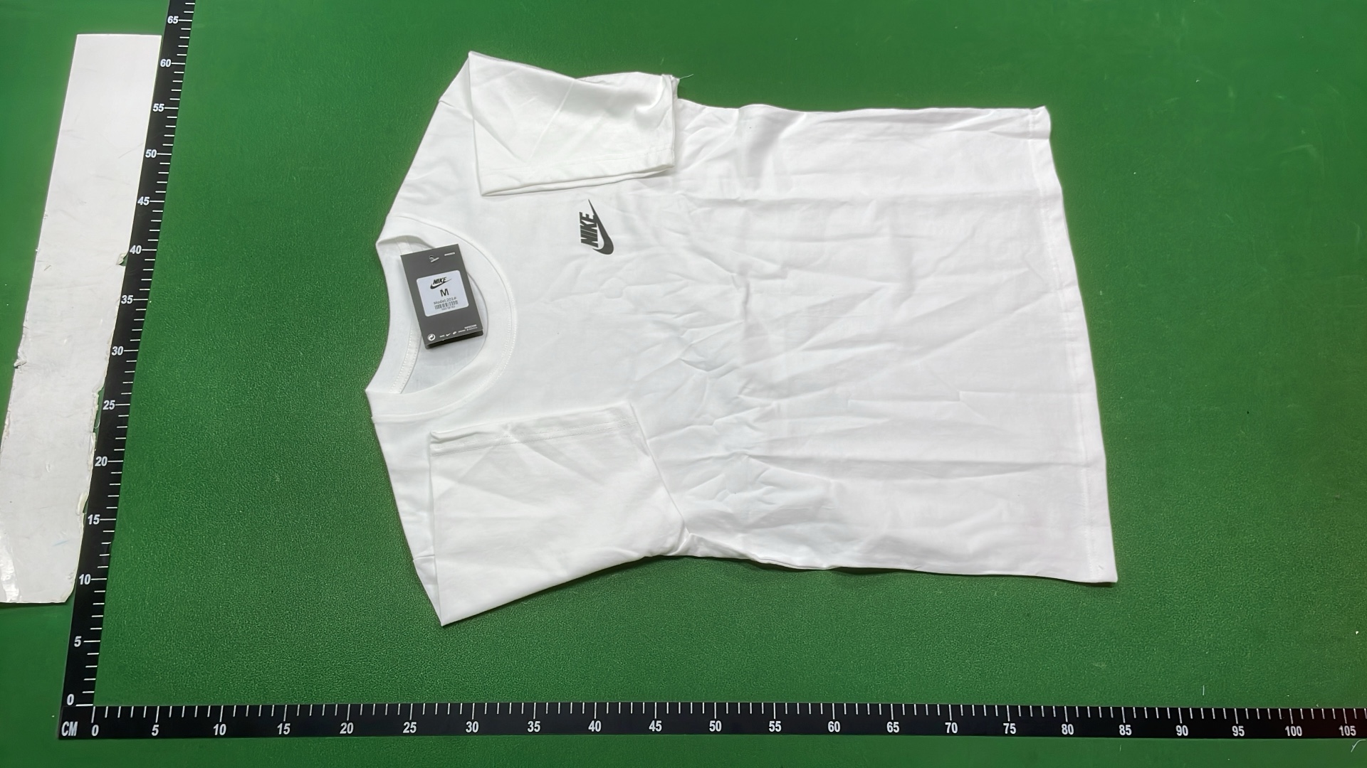 Nike T-Shirt for Men Women Classic Logo Cotton Tee