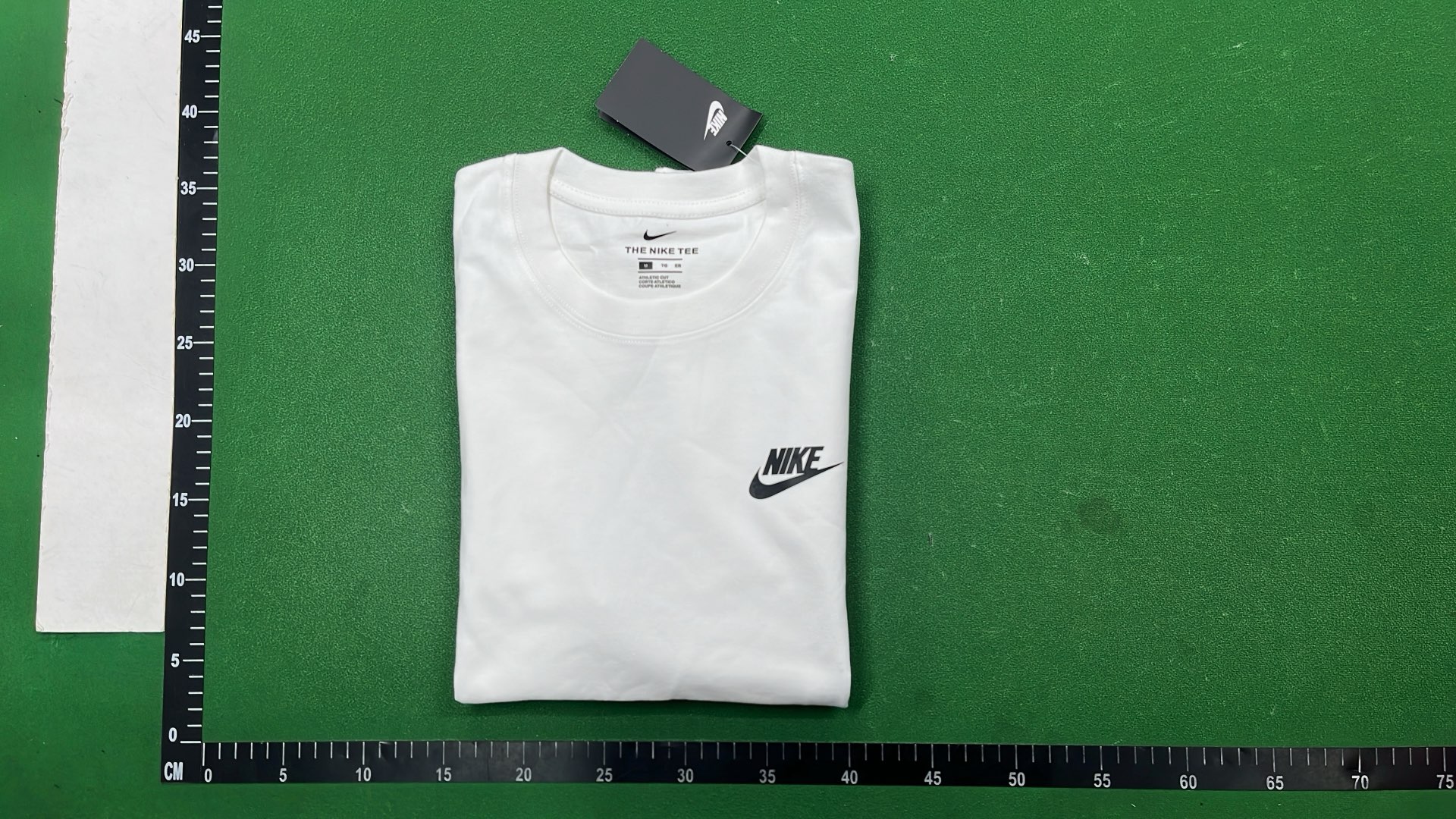 Nike T-Shirt for Men Women Classic Logo Cotton Tee