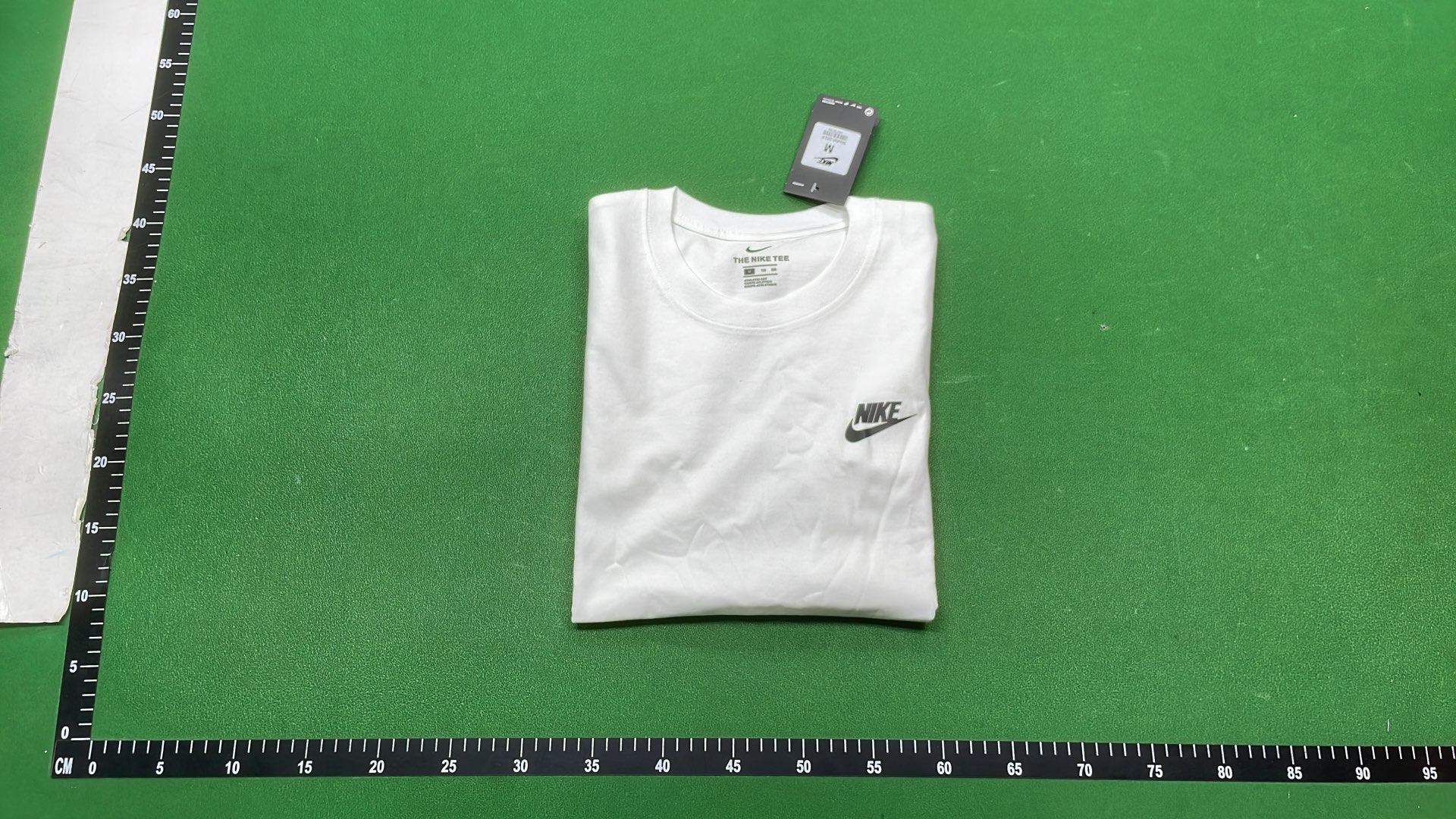 Nike T-Shirt for Men Women Classic Logo Cotton Tee